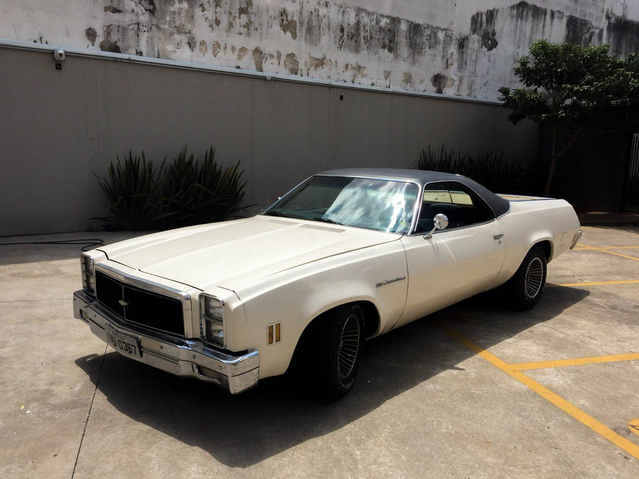 1976 Chevrolet El Camino a venda