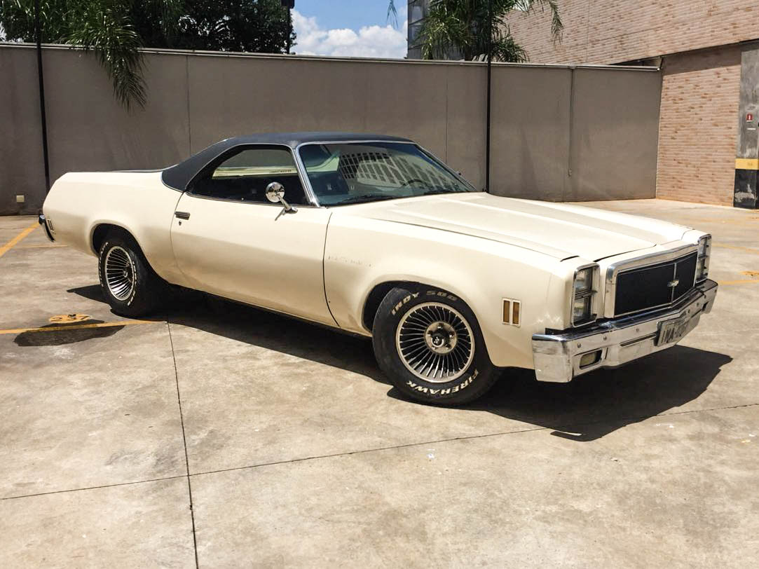 1976 Chevrolet El Camino a venda