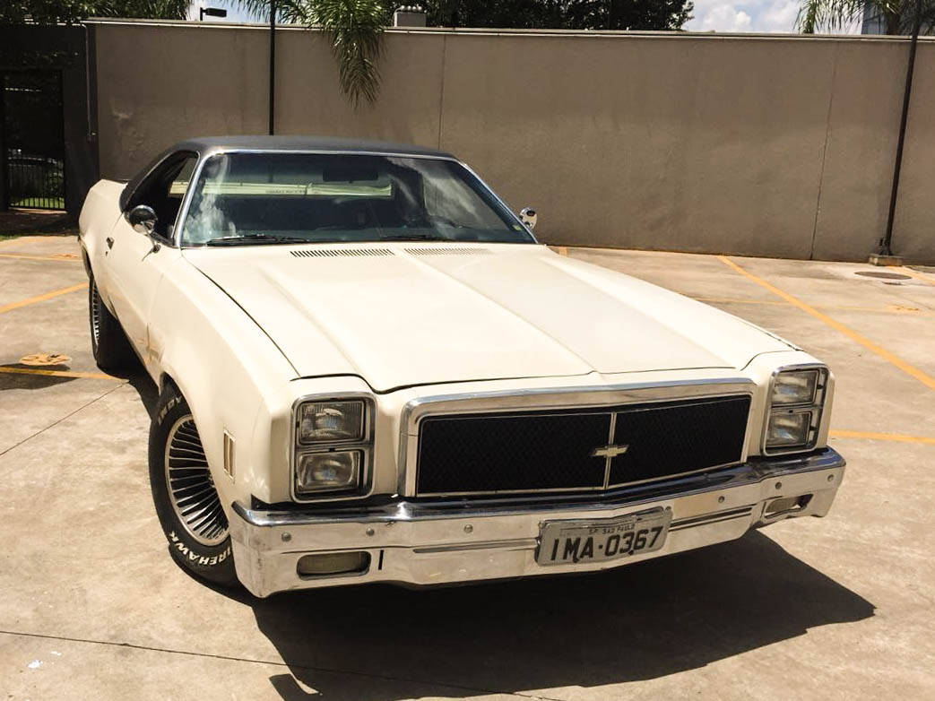 1976 Chevrolet El Camino a venda