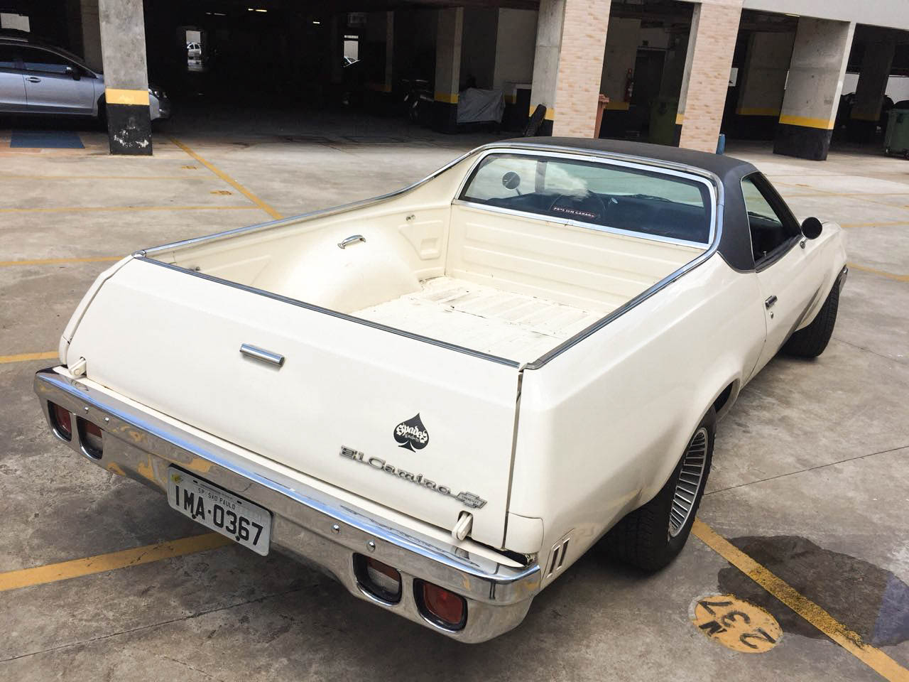 1976 Chevrolet El Camino a venda