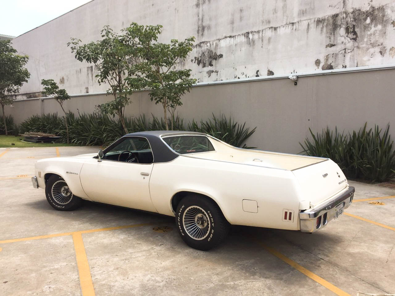 1976 Chevrolet El Camino a venda