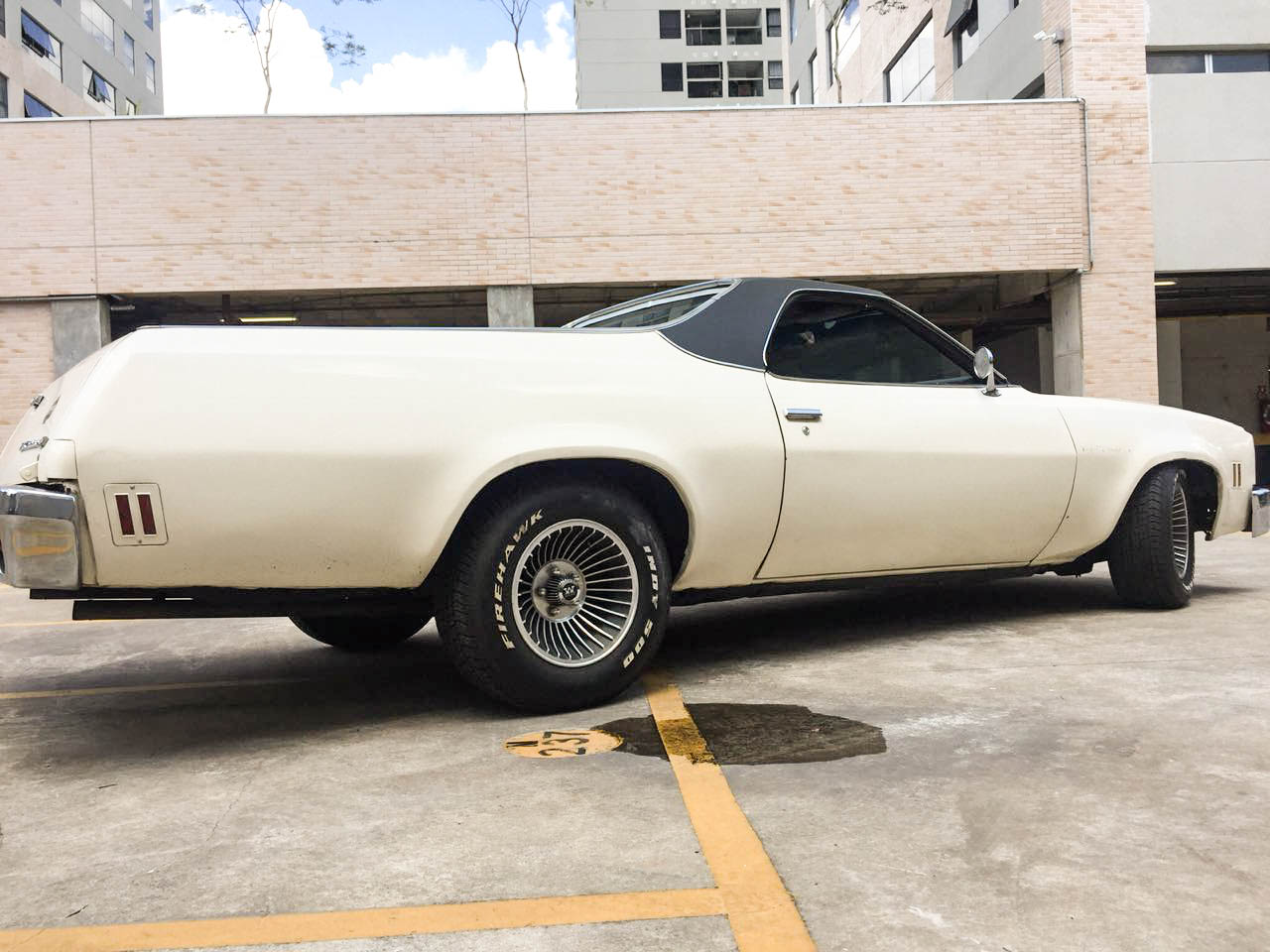 1976 Chevrolet El Camino a venda