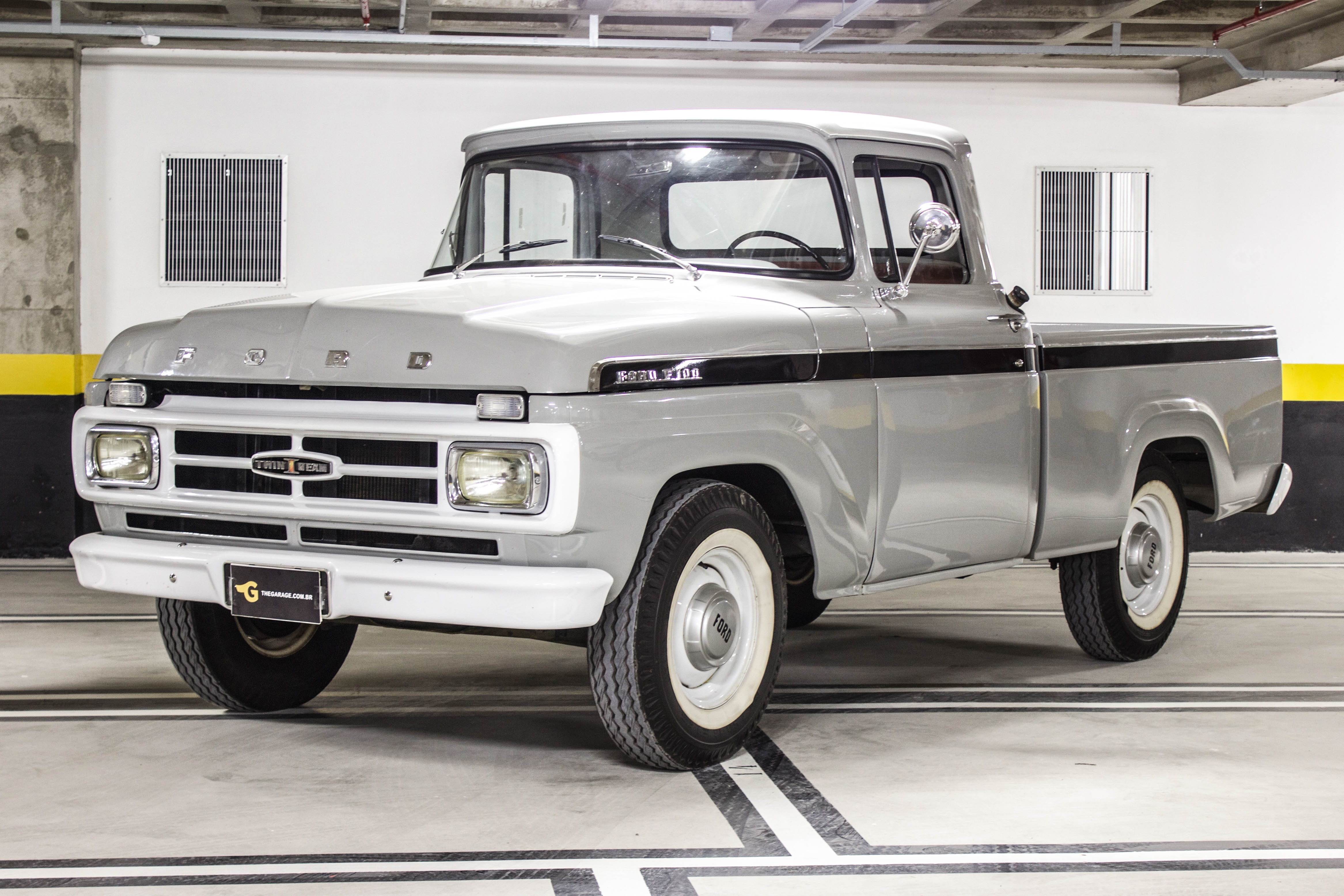 1968 Ford F-100 Twin I-Beam a venda