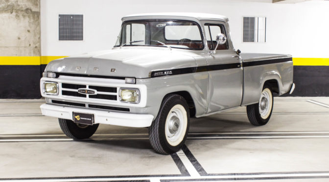 1968 ford f-100-twin i-beam a venda