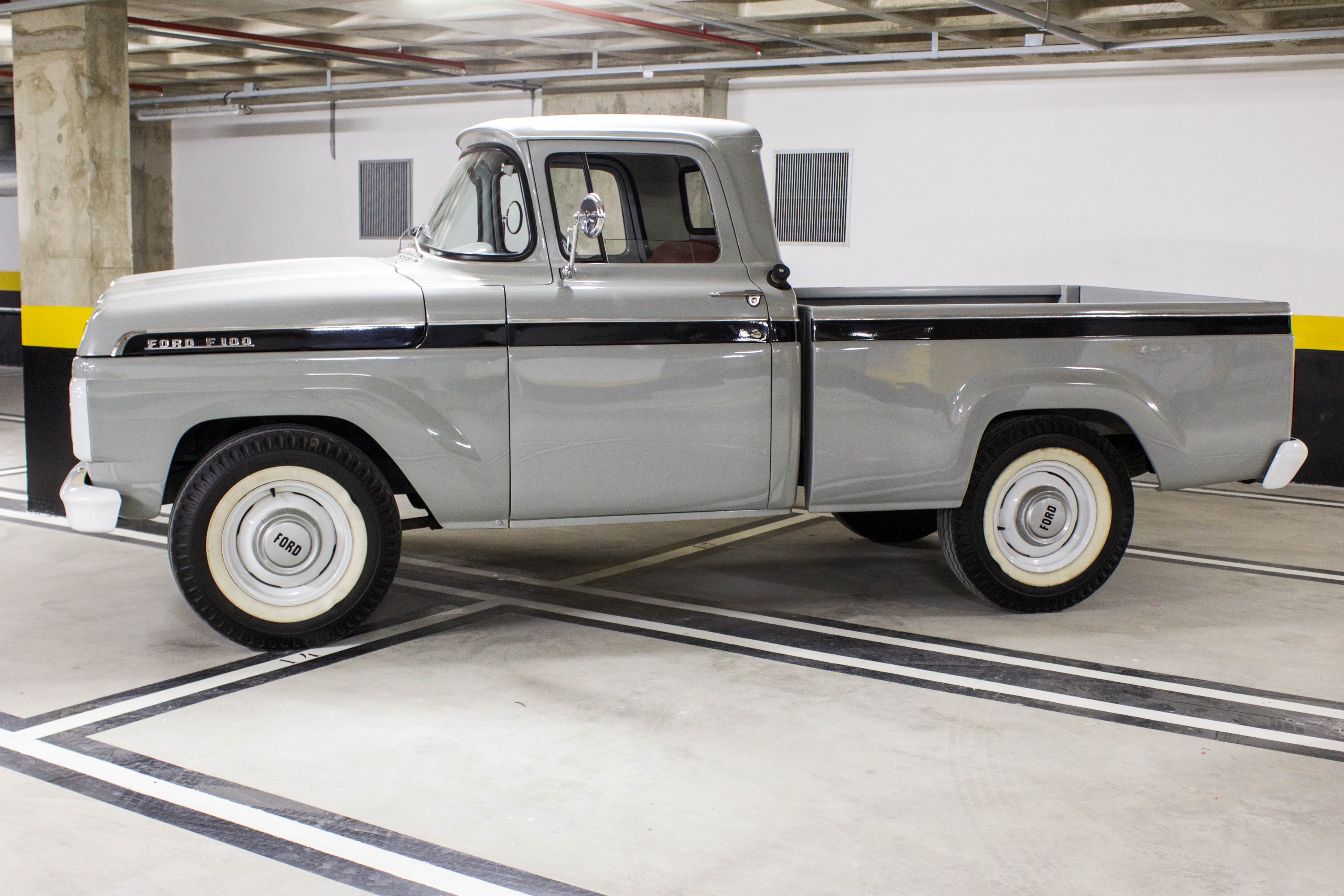 1968 Ford F-100 Twin I-Beam a venda