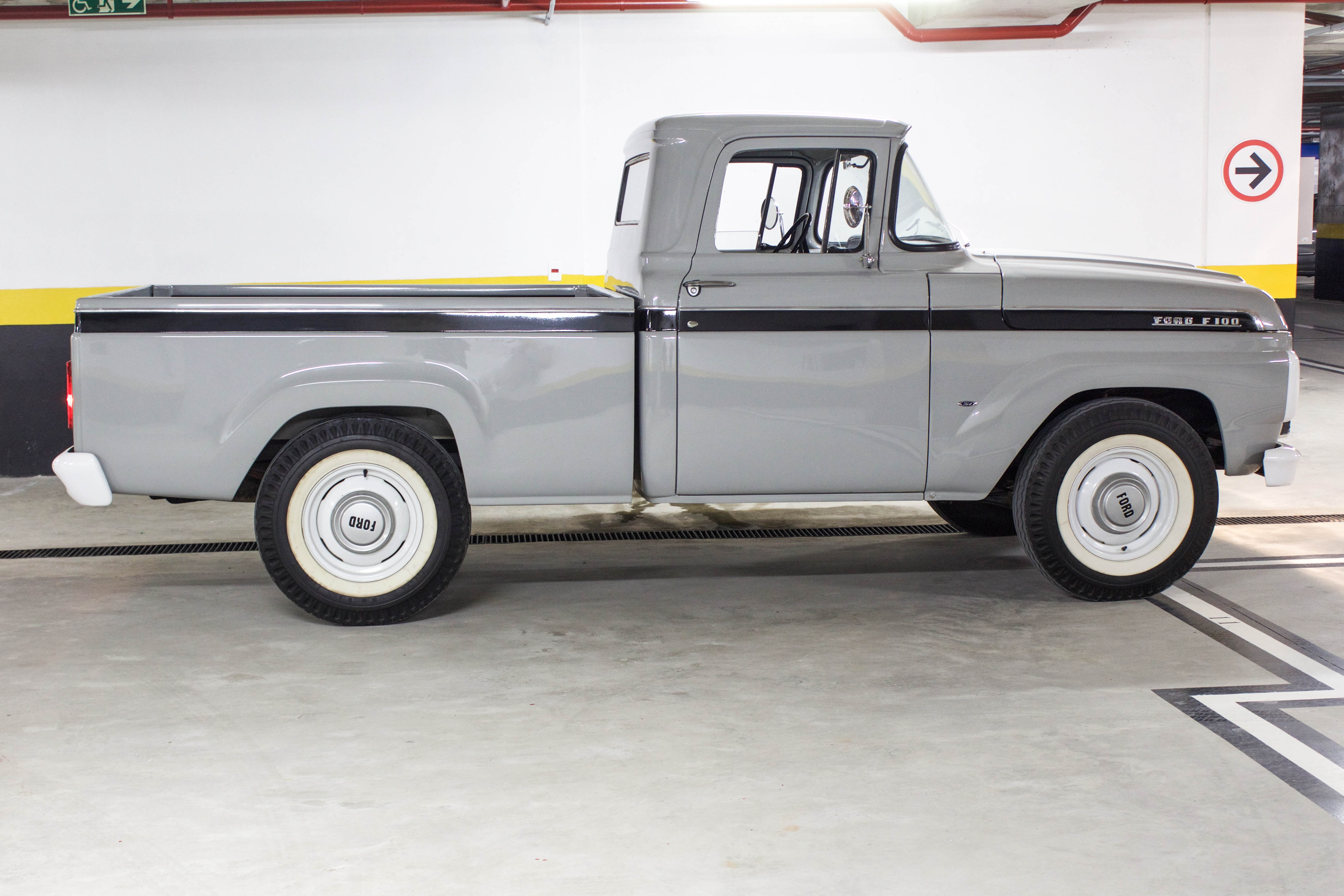 1968 Ford F-100 Twin I-Beam a venda