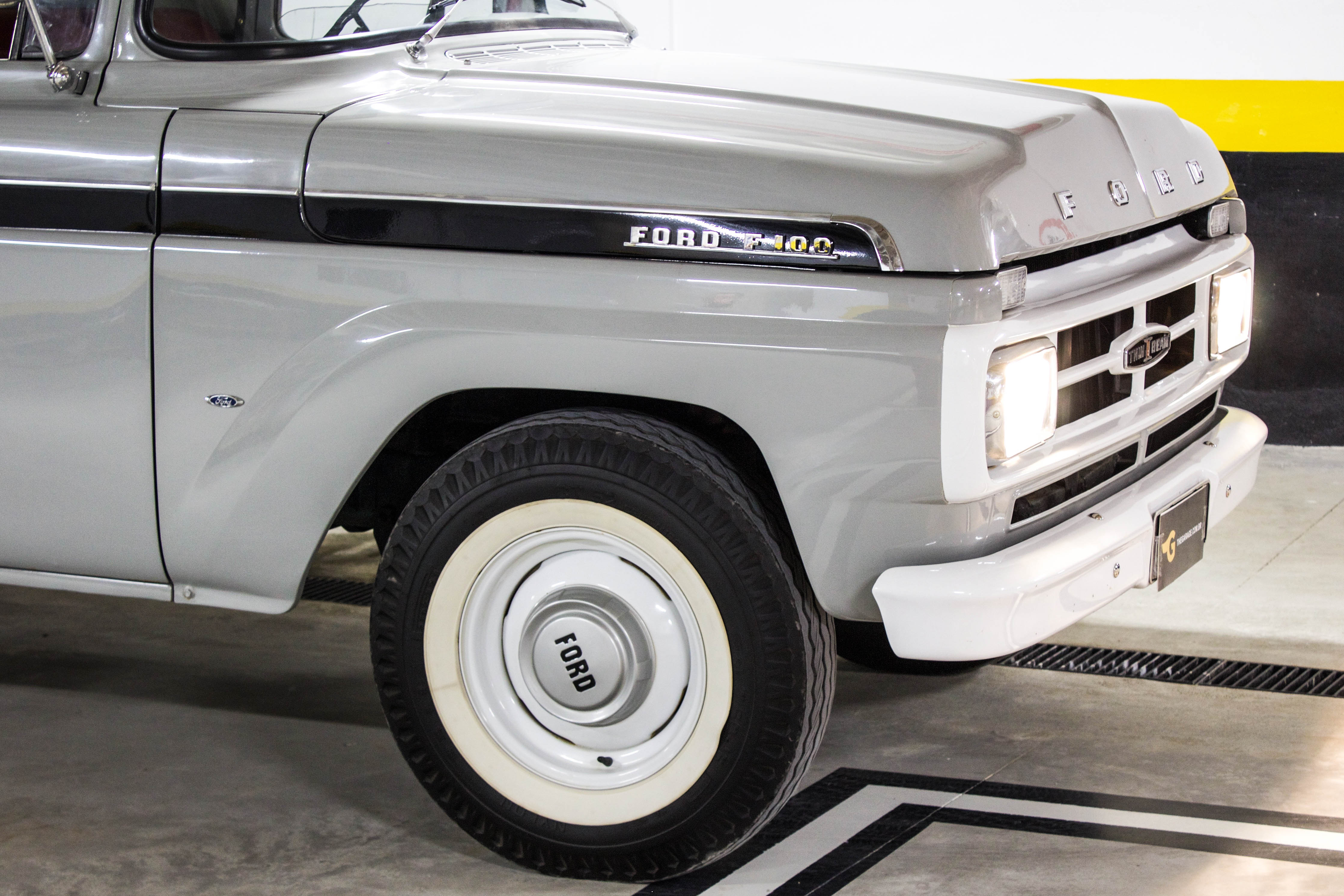 1968 ford f-100-twin i-beam a venda