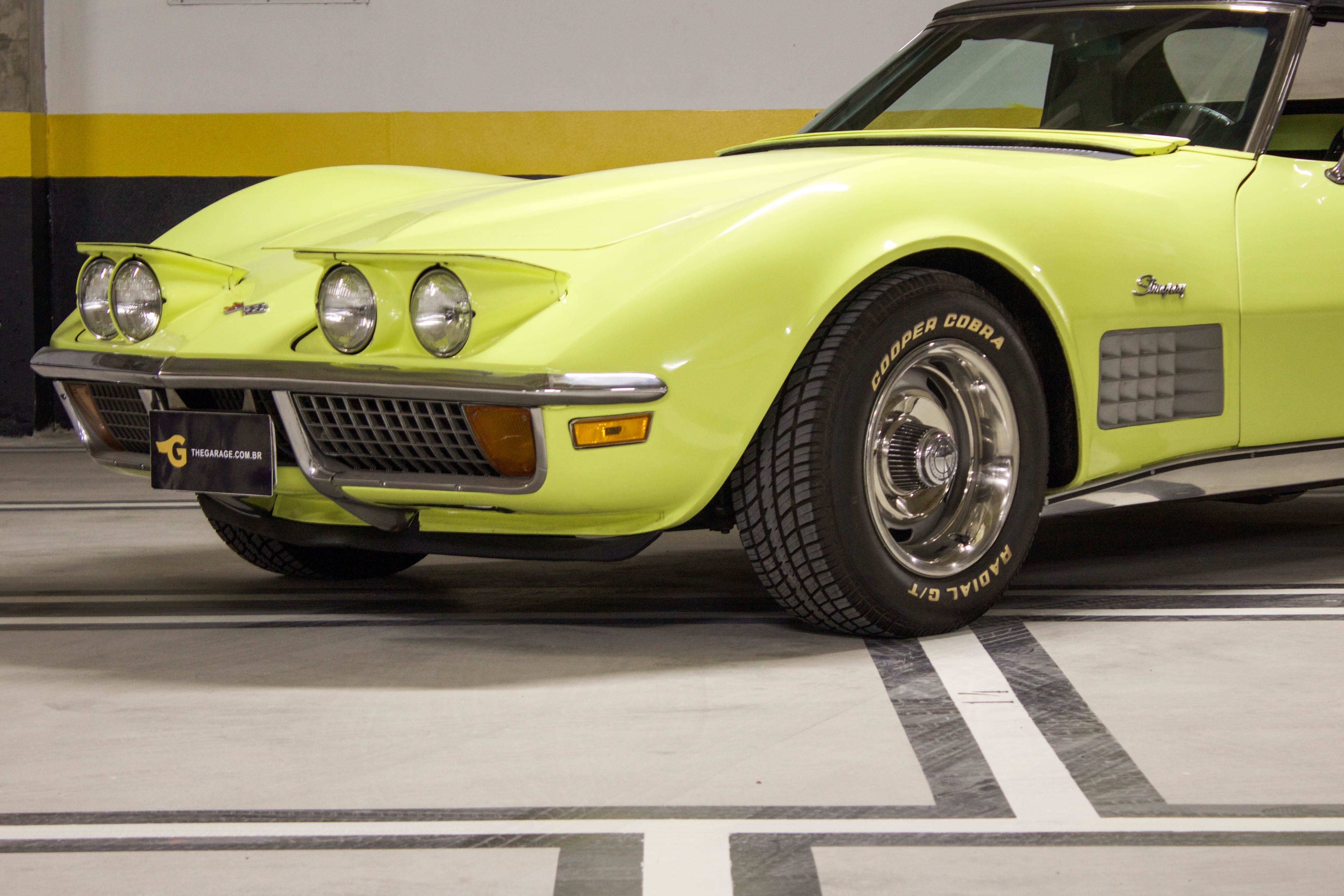 1972 Chevrolet Corvette Conversível a venda