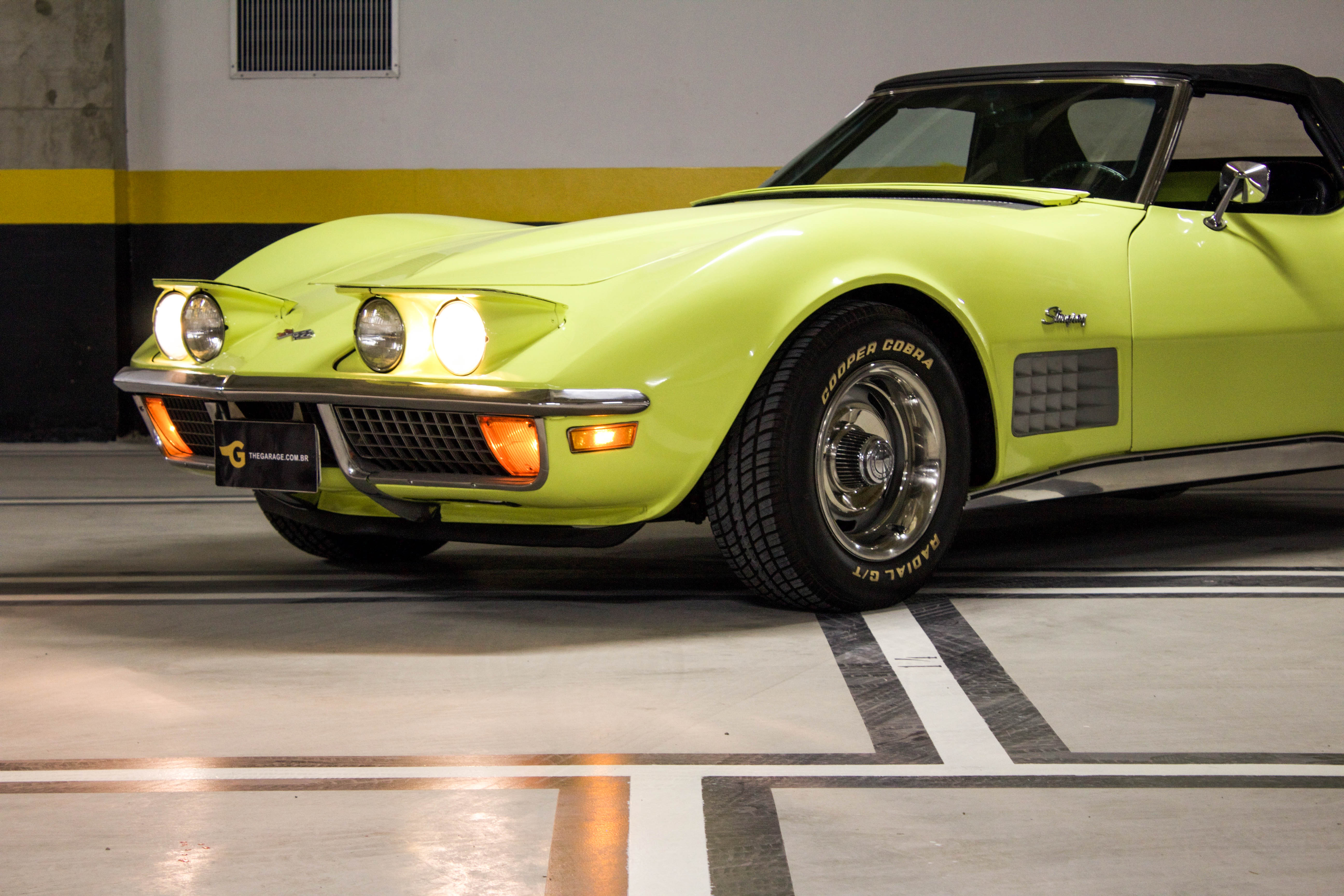 1972 Chevrolet Corvette Conversível a venda