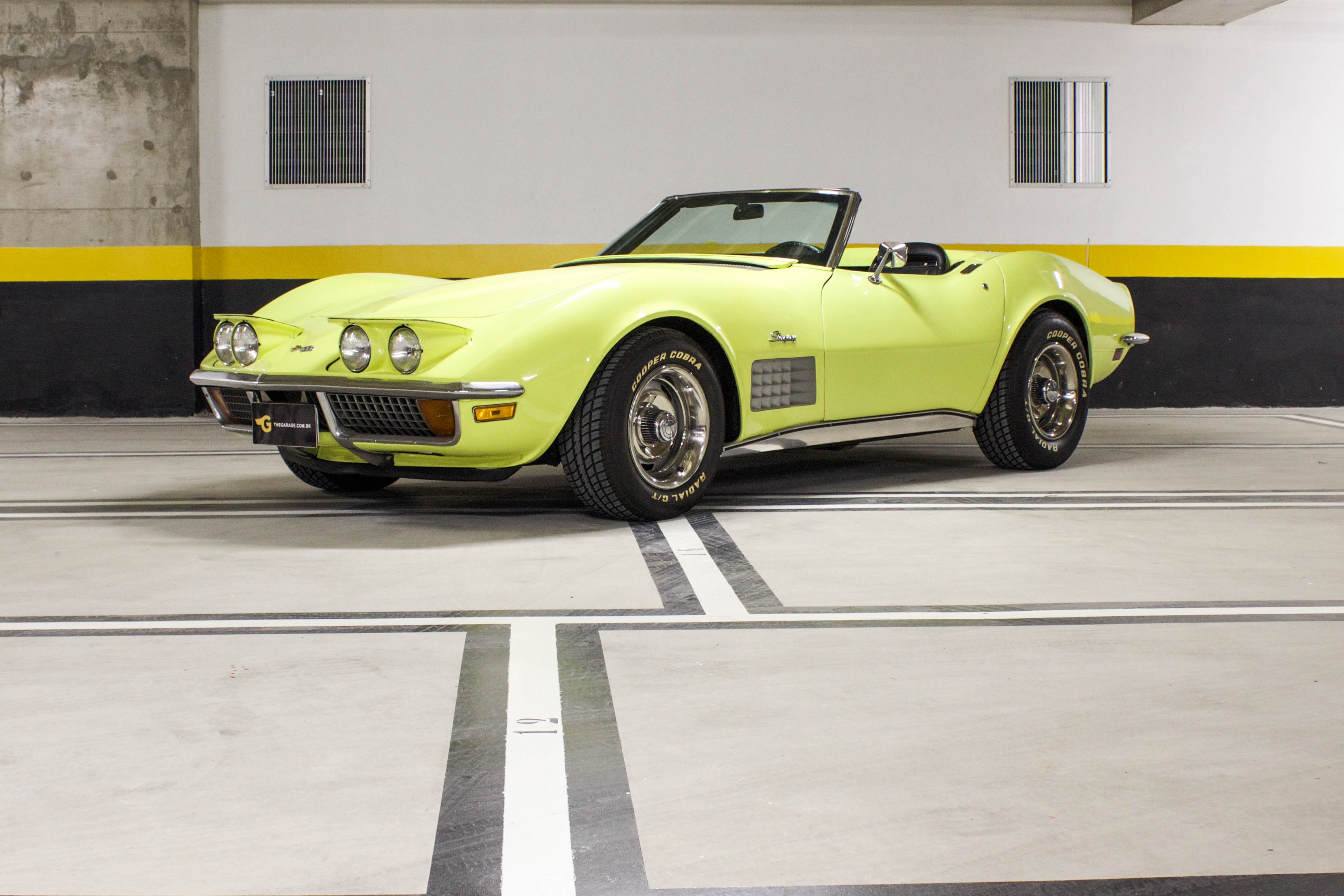 1972 Chevrolet Corvette Conversível a venda