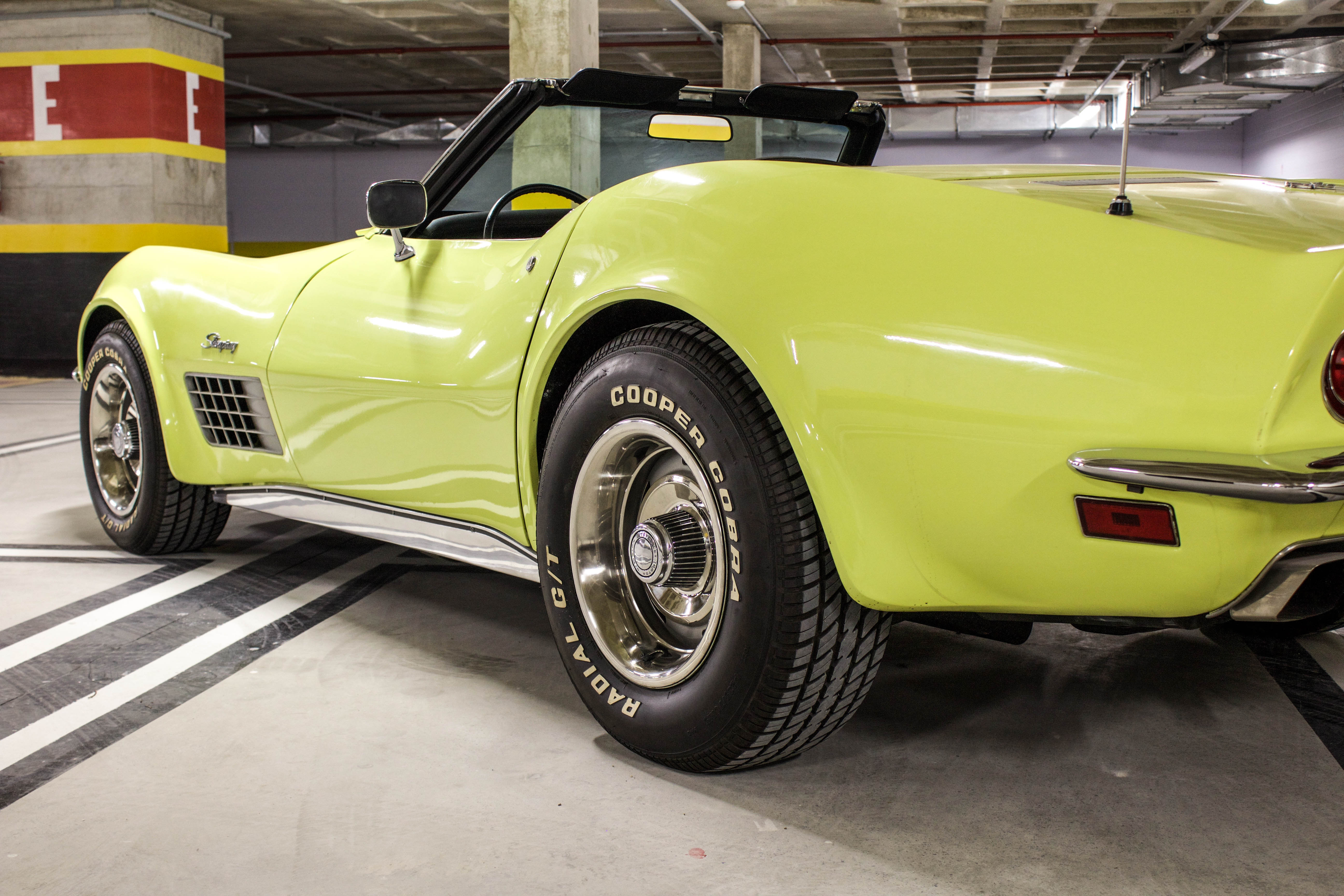 1972 Chevrolet Corvette Conversível a venda