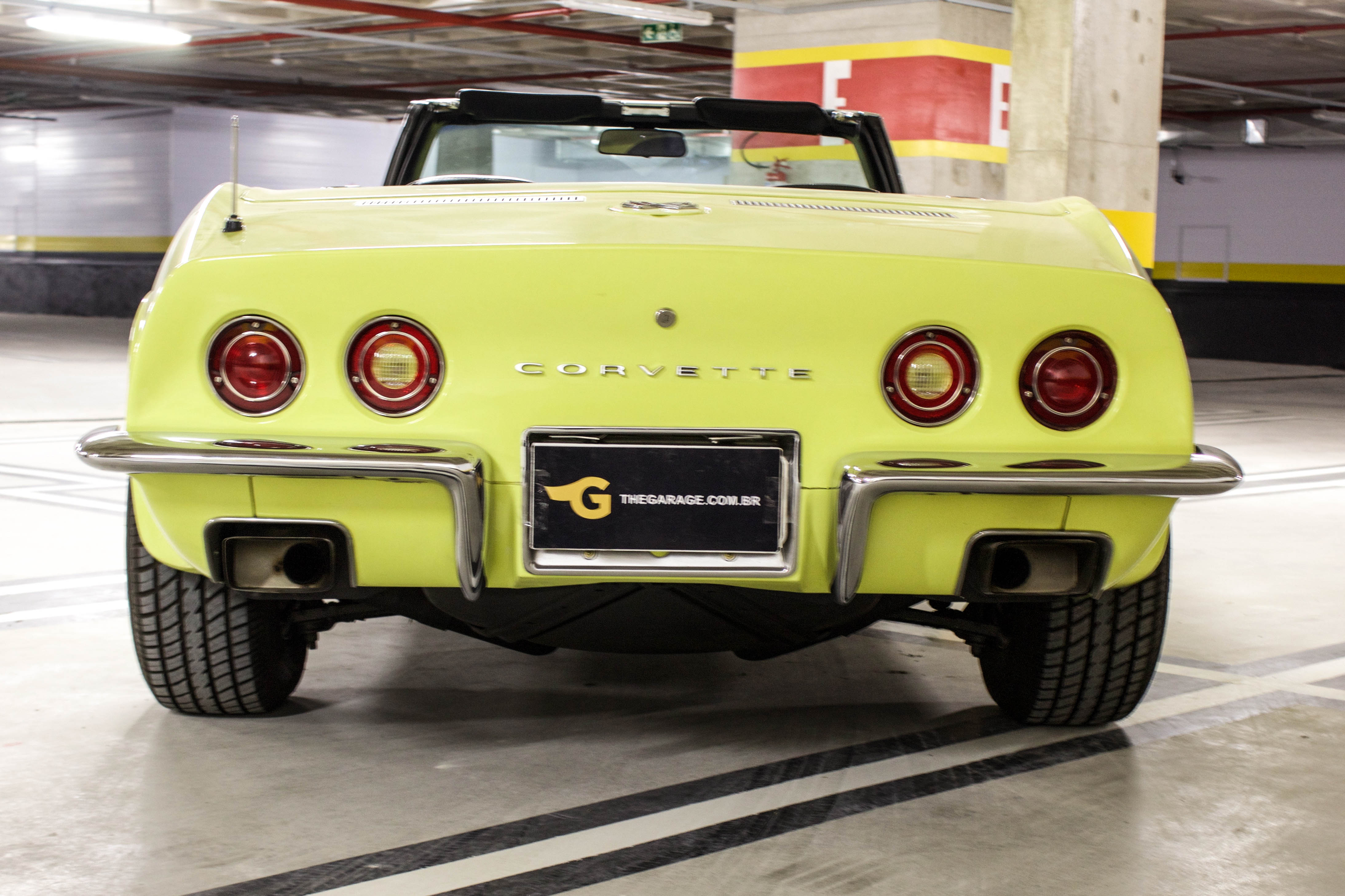 1972 Chevrolet Corvette Conversível a venda