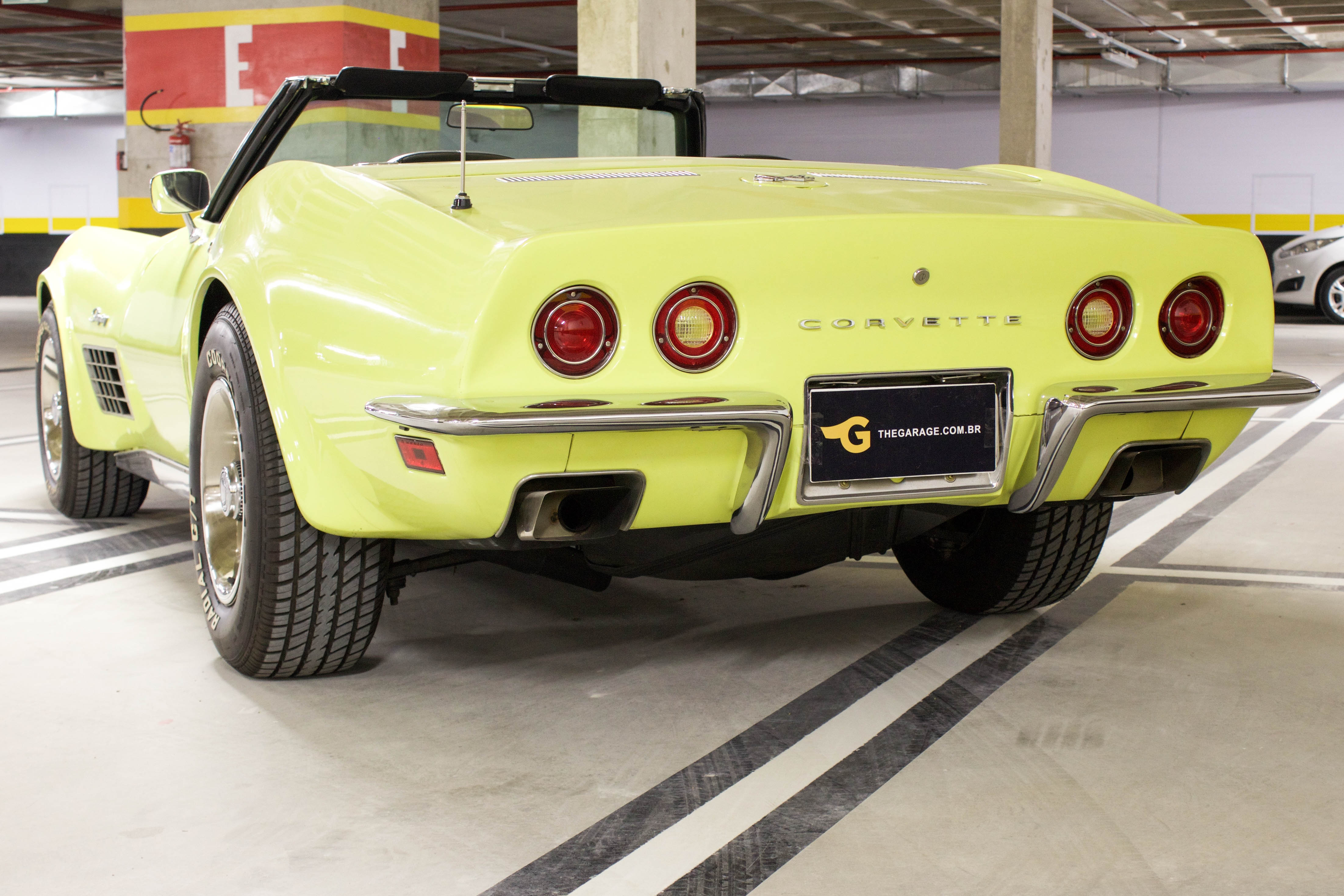 1972 Chevrolet Corvette Conversível a venda