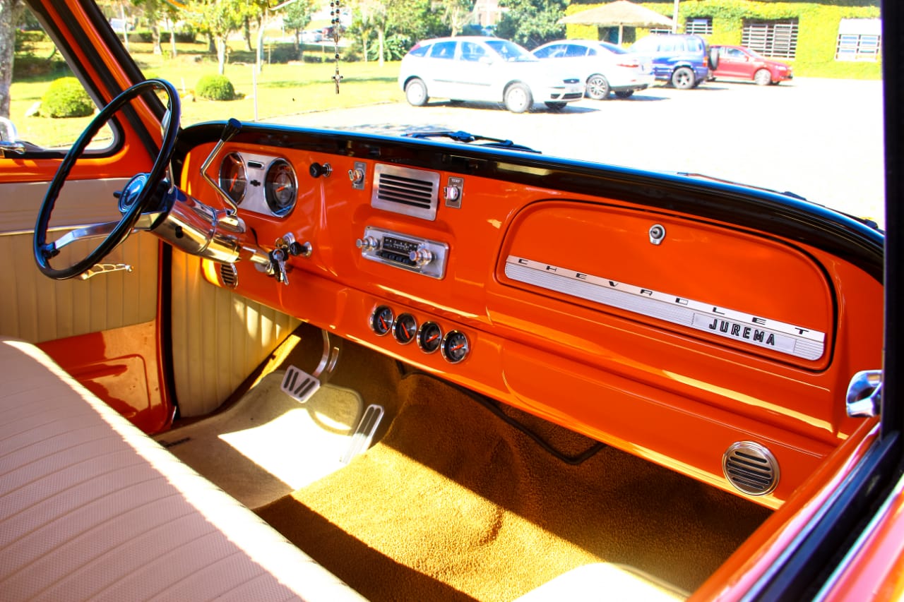 1973 Chevrolet Pick-up C10 A venda jurema C10