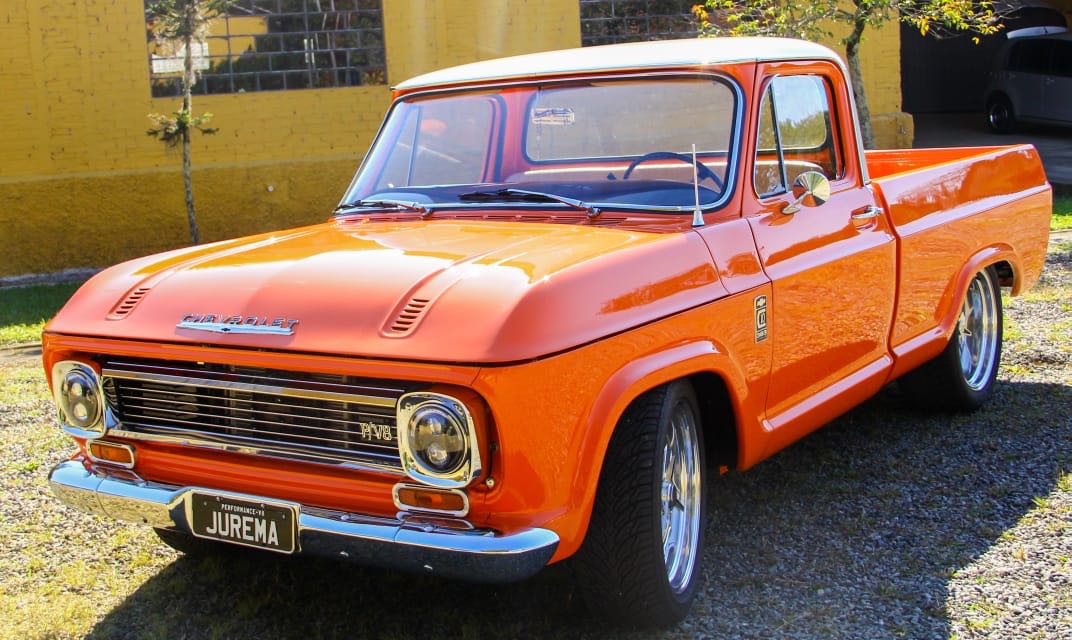 1973 Chevrolet Pick-up C10 A venda jurema C10