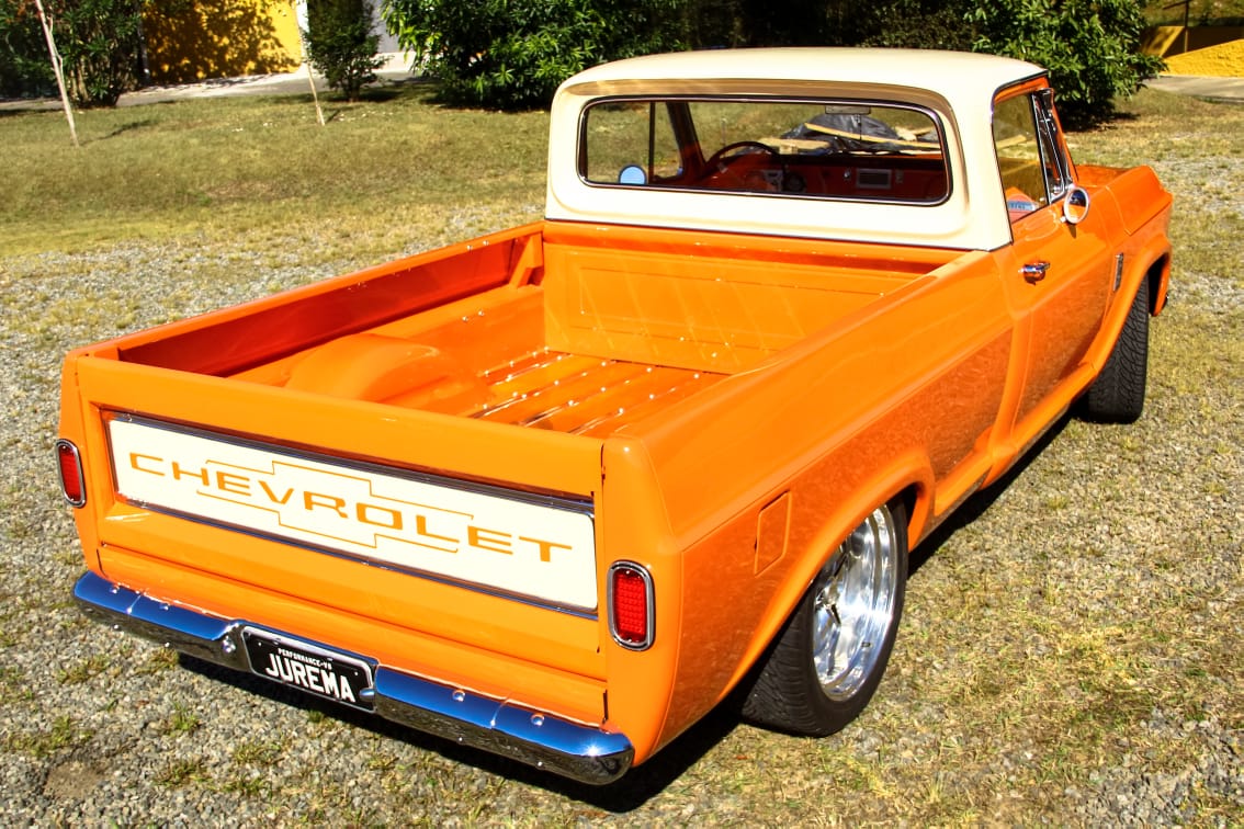 1973 Chevrolet Pick-up C10 A venda jurema C10