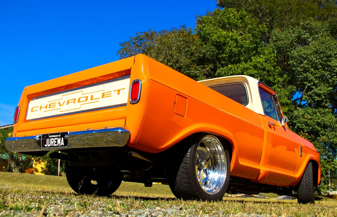 1973 Chevrolet Pick-up C10 A venda jurema C10