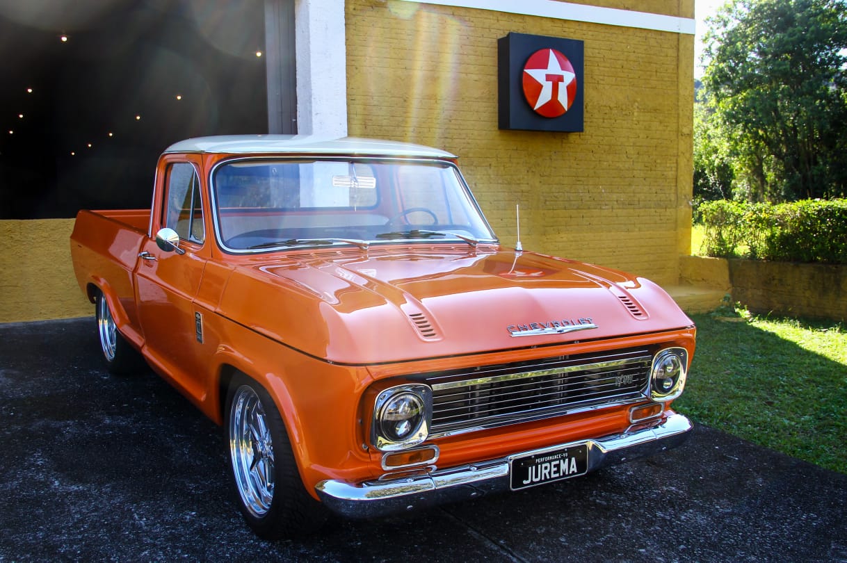 1973 Chevrolet Pick-up C10 A venda jurema C10