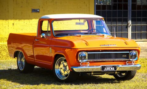 1973 Chevrolet Pick-up C10 A venda jurema C10