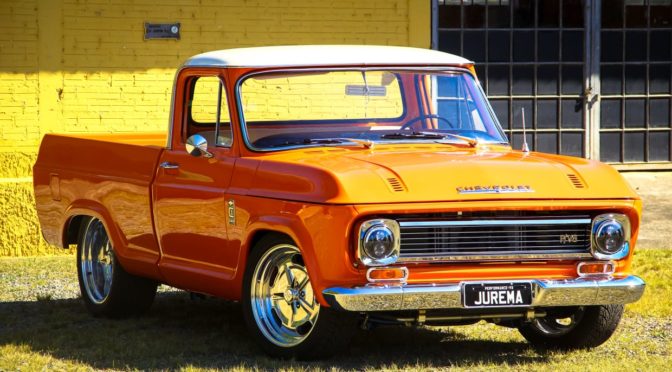 1973 Chevrolet Pick-up C10 A venda jurema C10