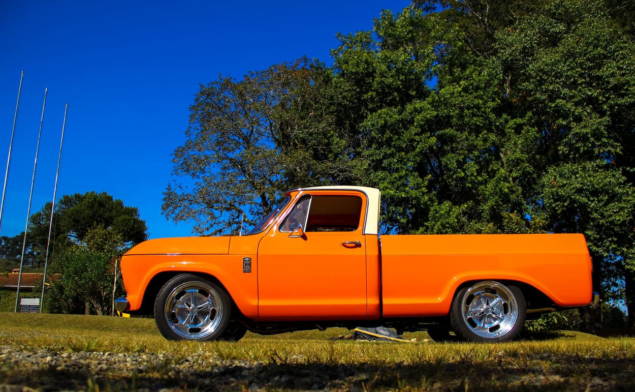 1973 Chevrolet Pick-up C10 A venda jurema C10