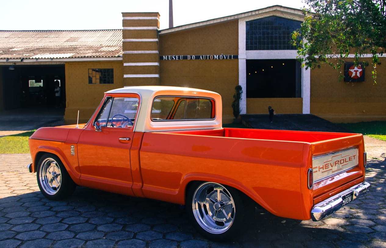 1973 Chevrolet Pick-up C10 A venda jurema C10