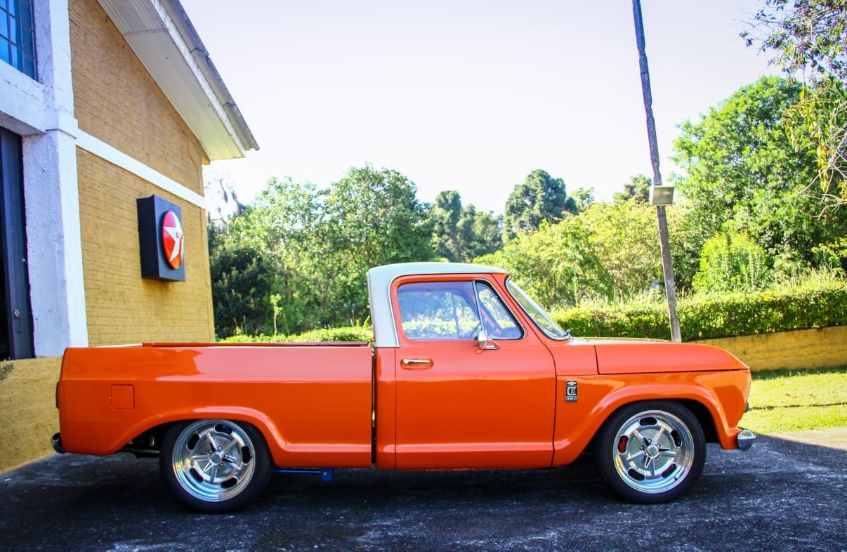 1973 Chevrolet Pick-up C10 A venda jurema C10