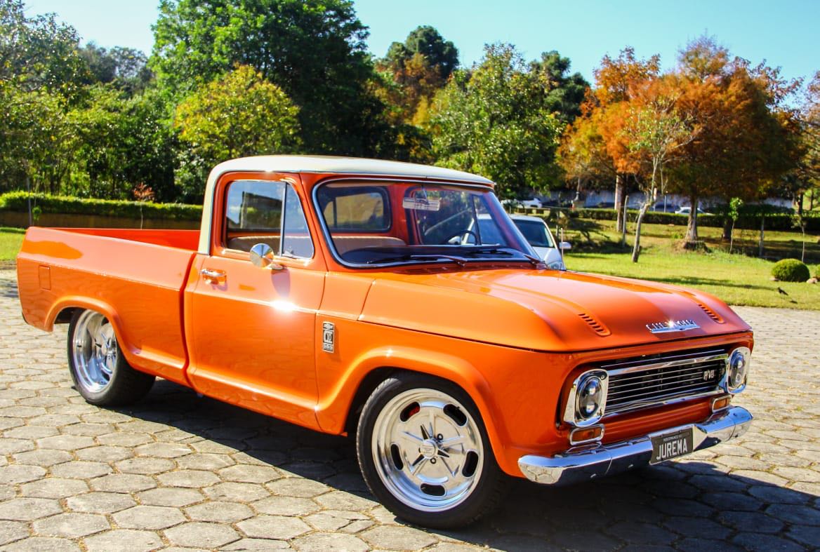 Chevrolet Pick Up C The Garage