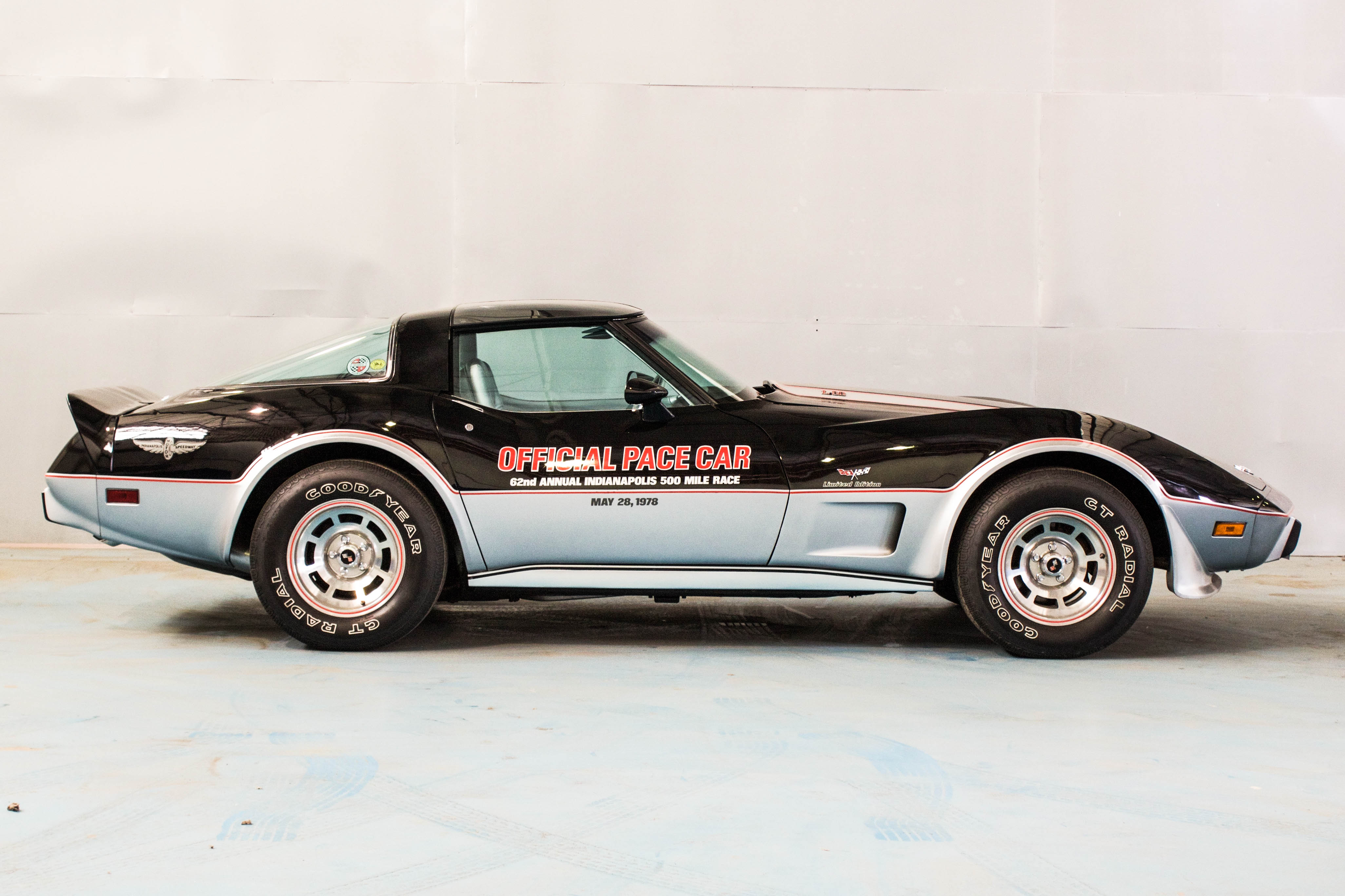 1978 Corvette Stingray Official Pace Car A venda