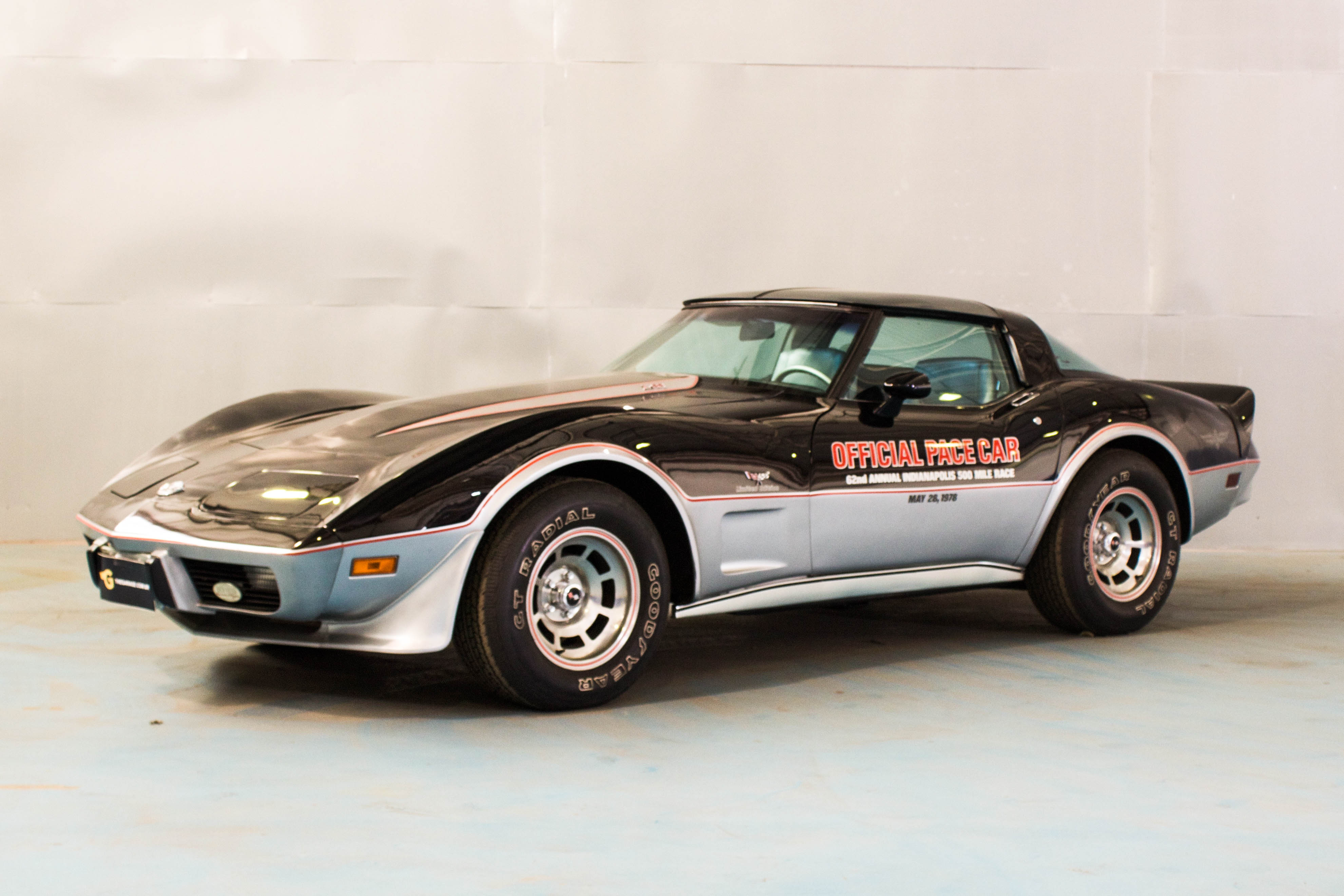 1978 Corvette Stingray Official Pace Car A venda