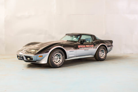 1978 Corvette Stingray Official Pace Car A venda