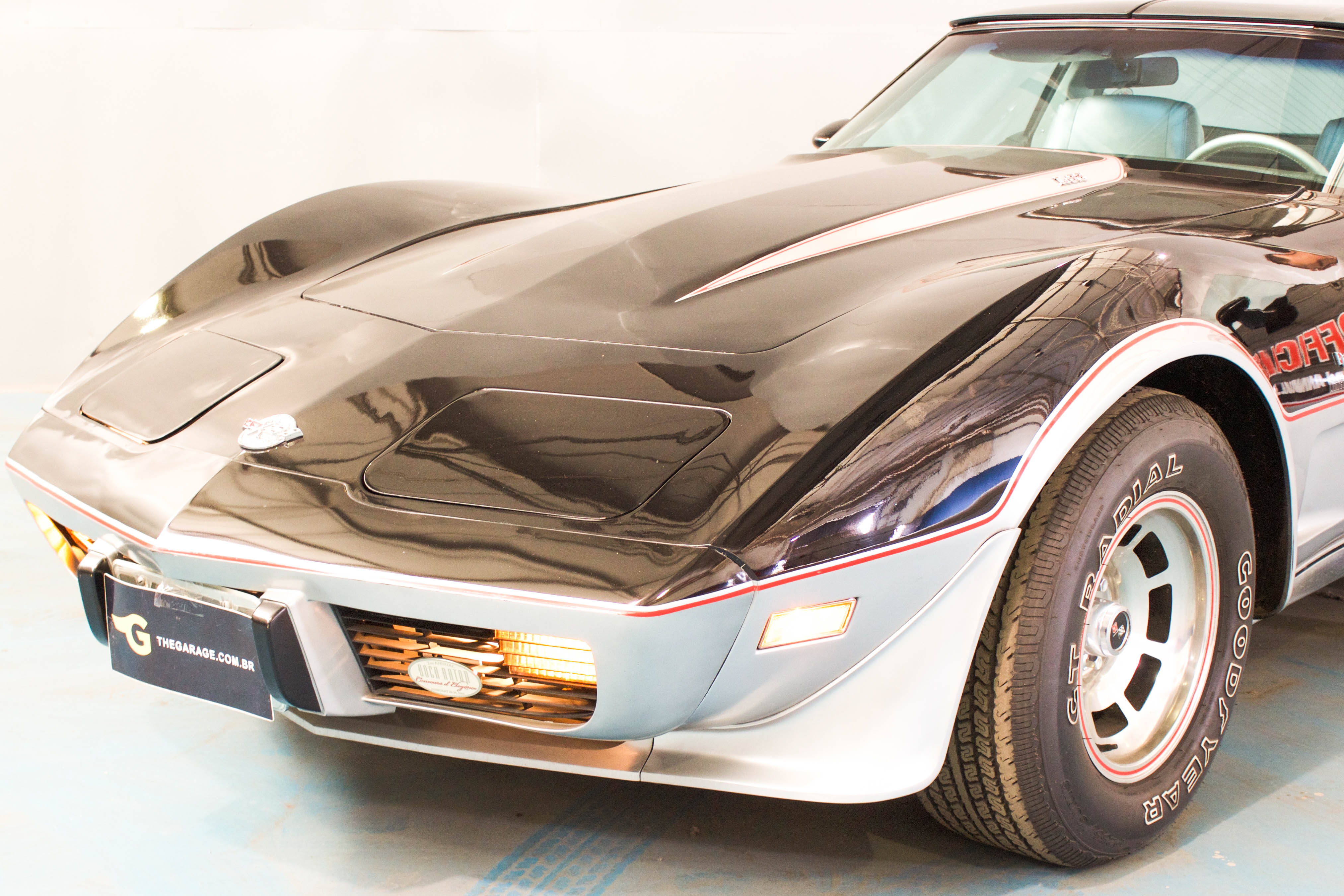 1978 Corvette Stingray Official Pace Car a venda