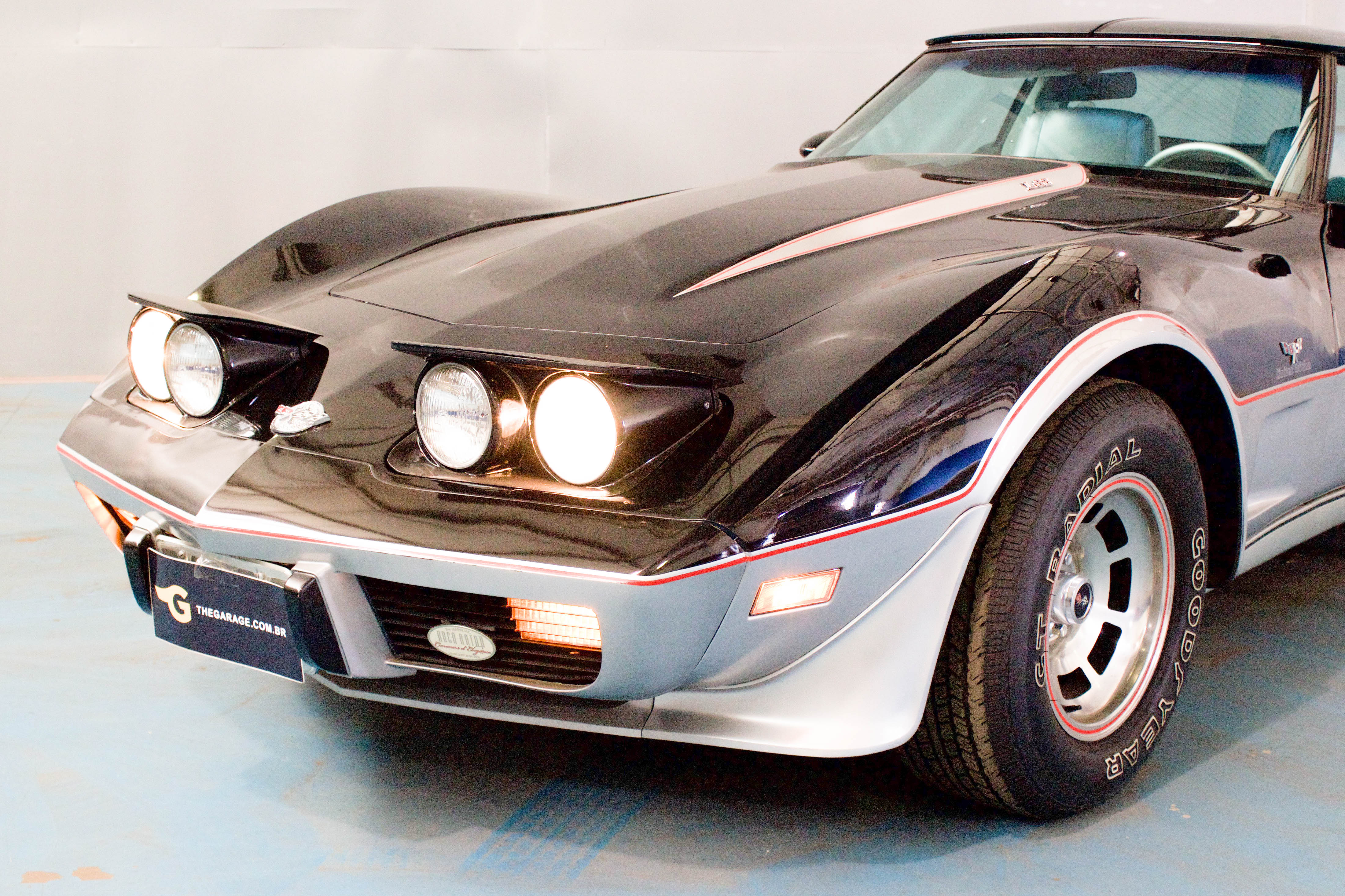 1978 Corvette Stingray Official Pace Car a venda