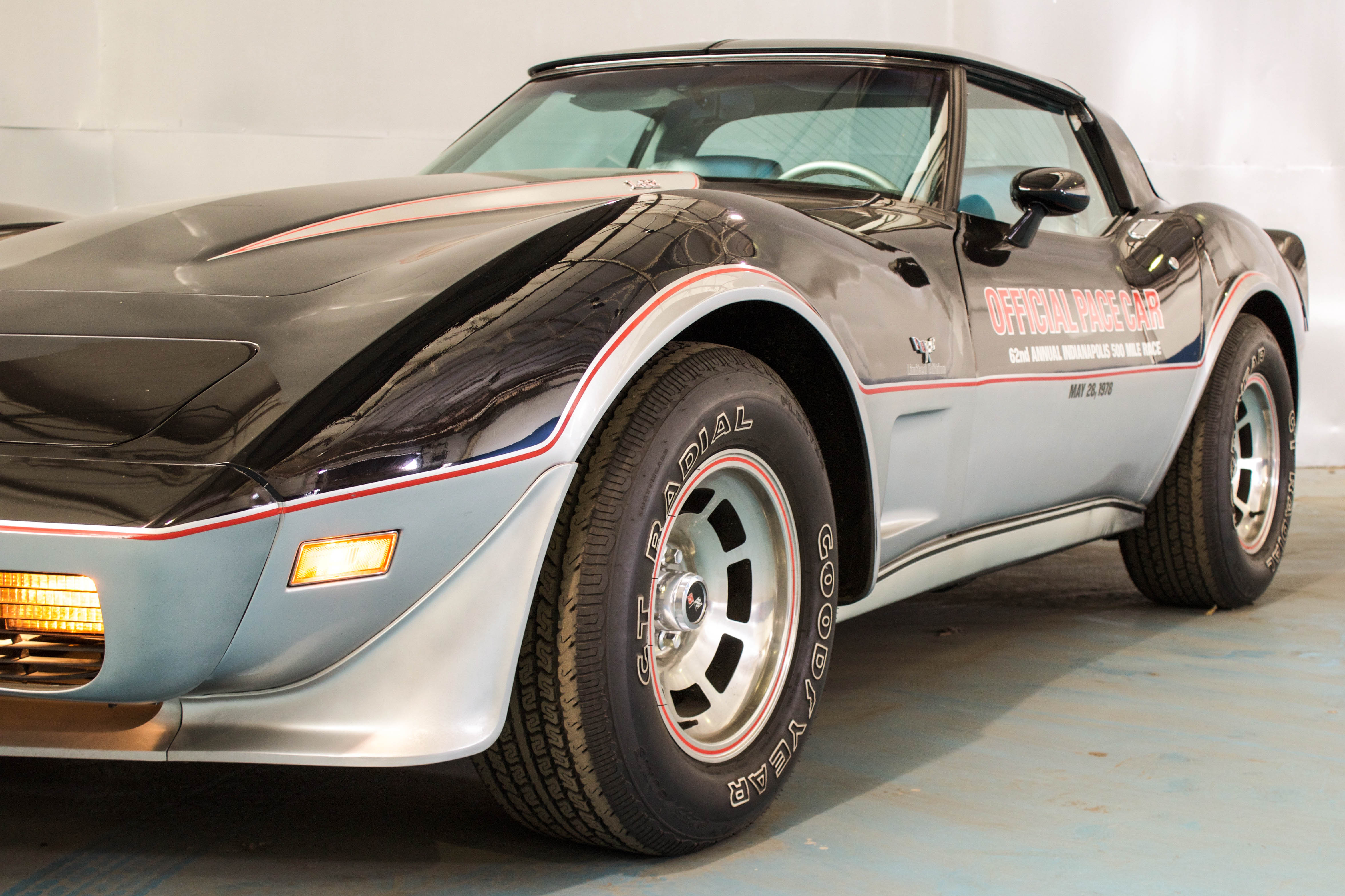 1978 Corvette Stingray Official Pace Car a venda