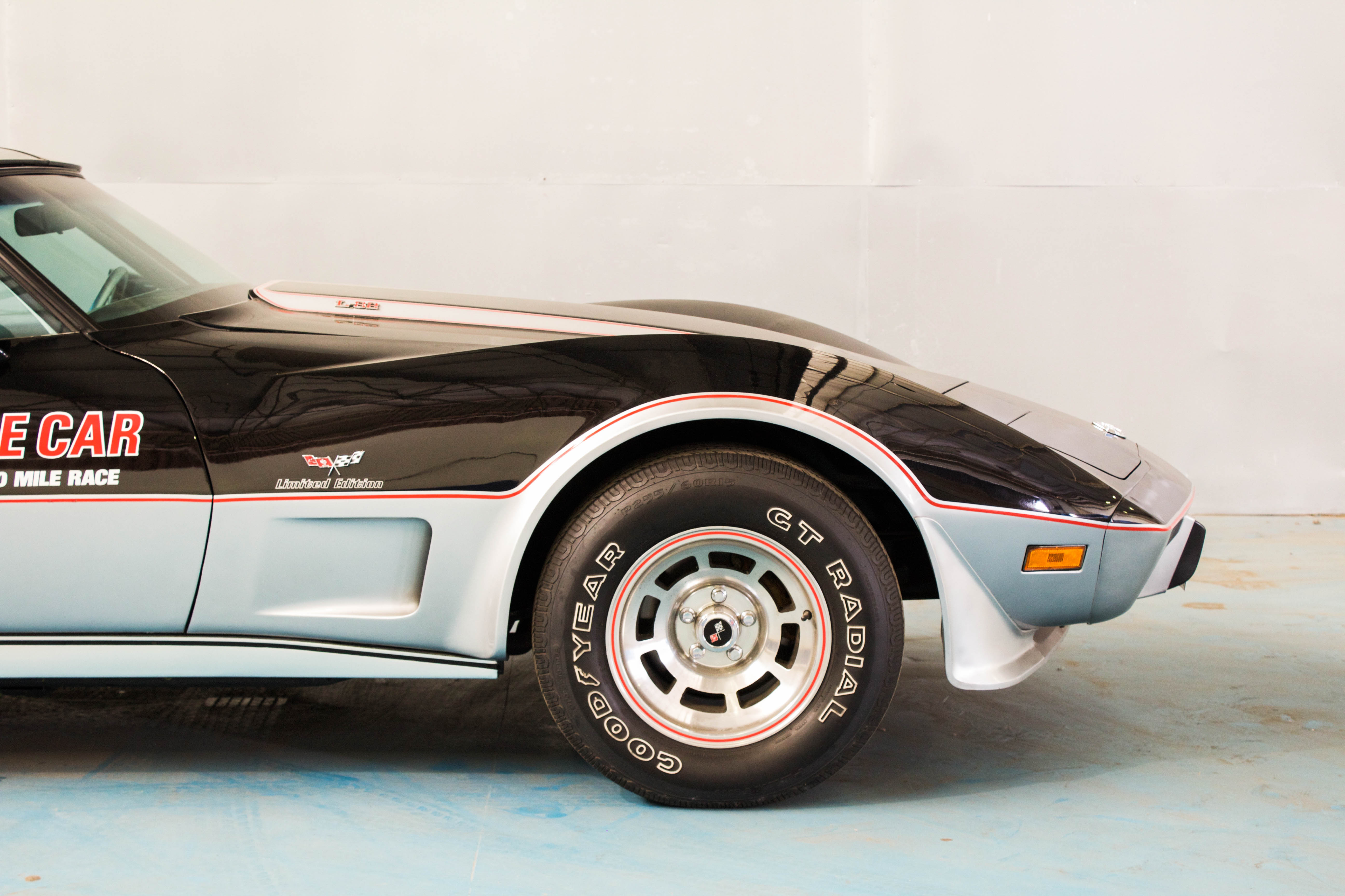 1978 Corvette Stingray Official Pace Car a venda