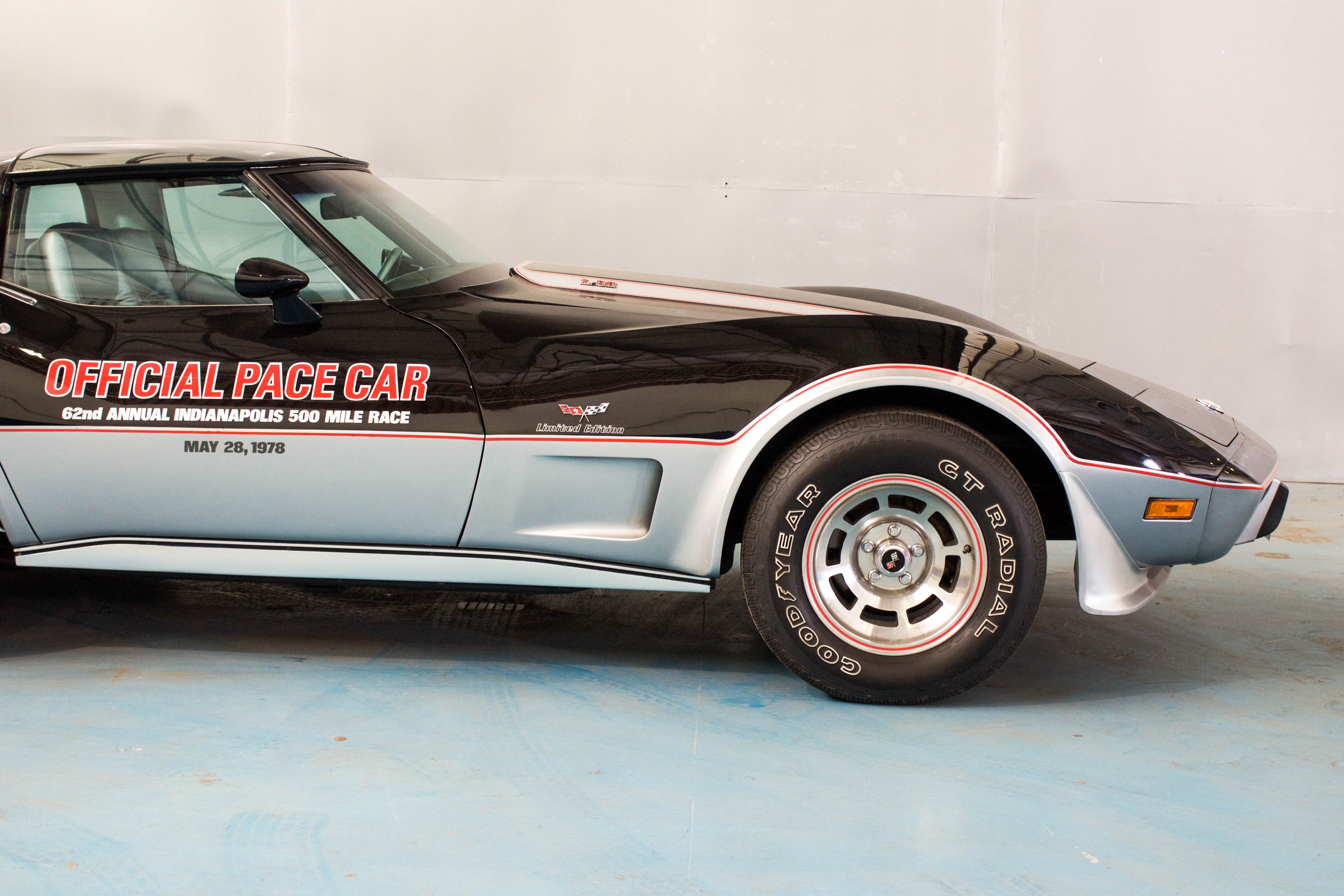 1978 Corvette Stingray Official Pace Car a venda