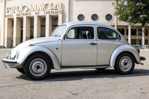 1996 VW Fusca Itamar serie Ouro