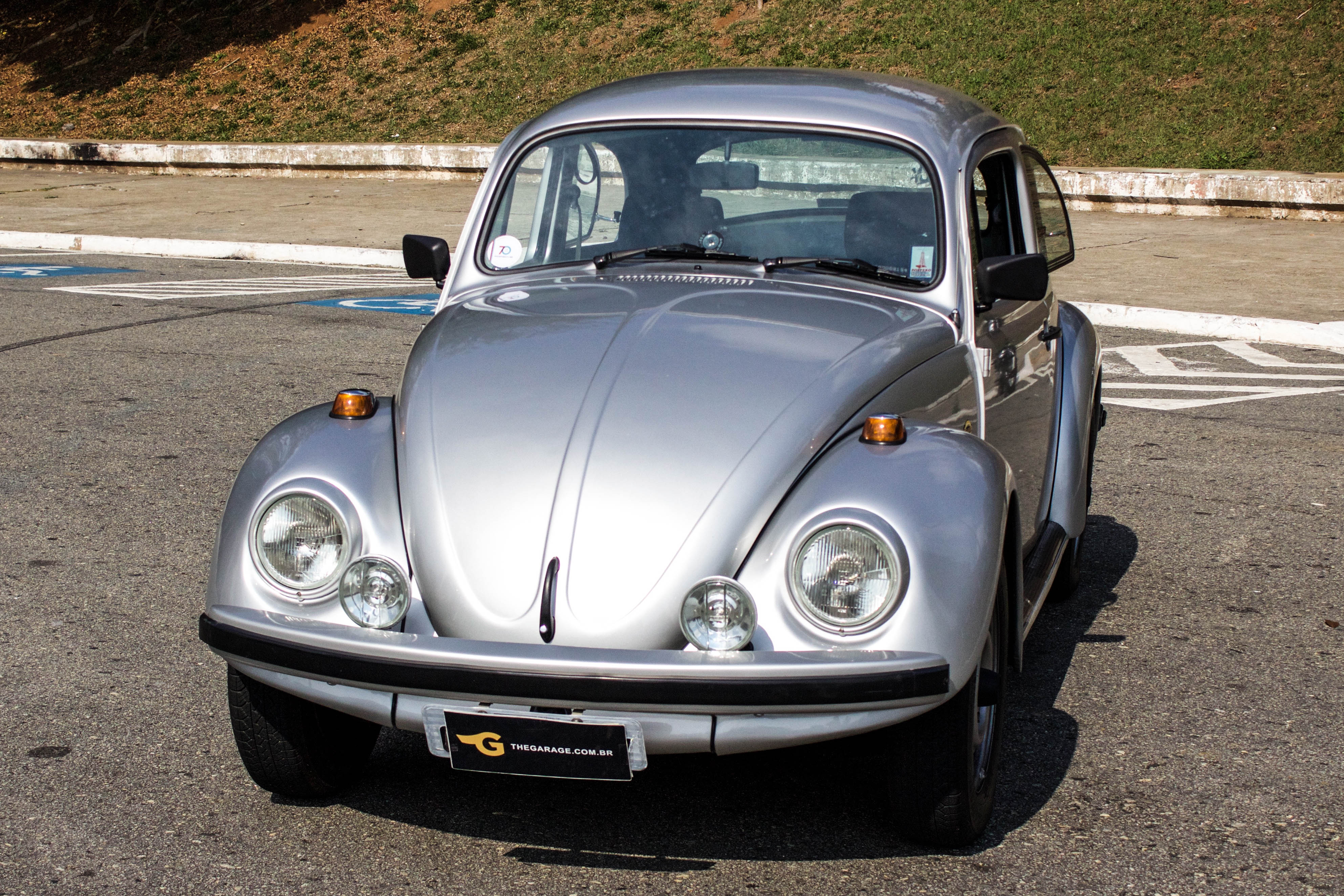 1996 VW Fusca Itamar serie Ouro