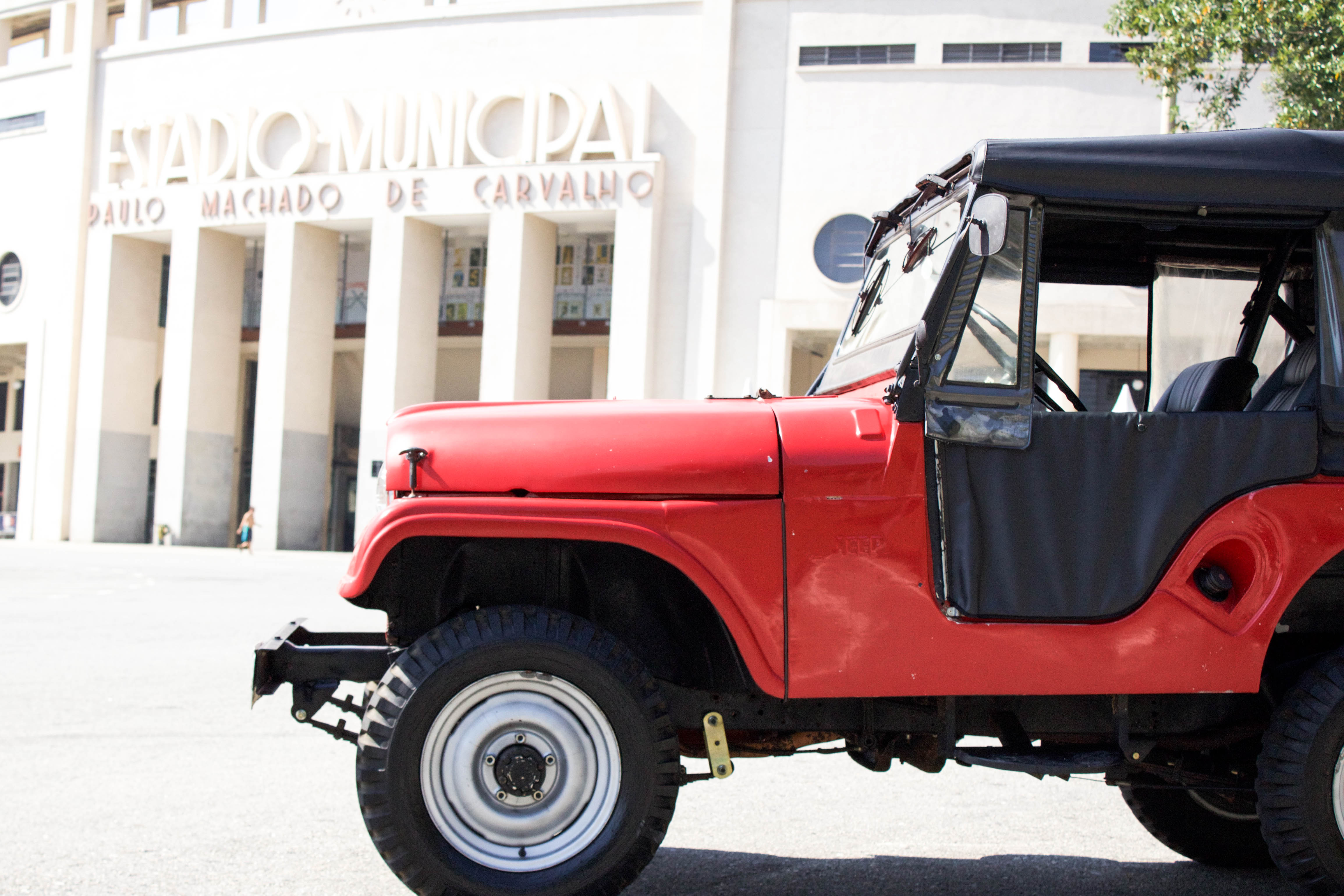 1957 Jeep Willys CJ5 a venda