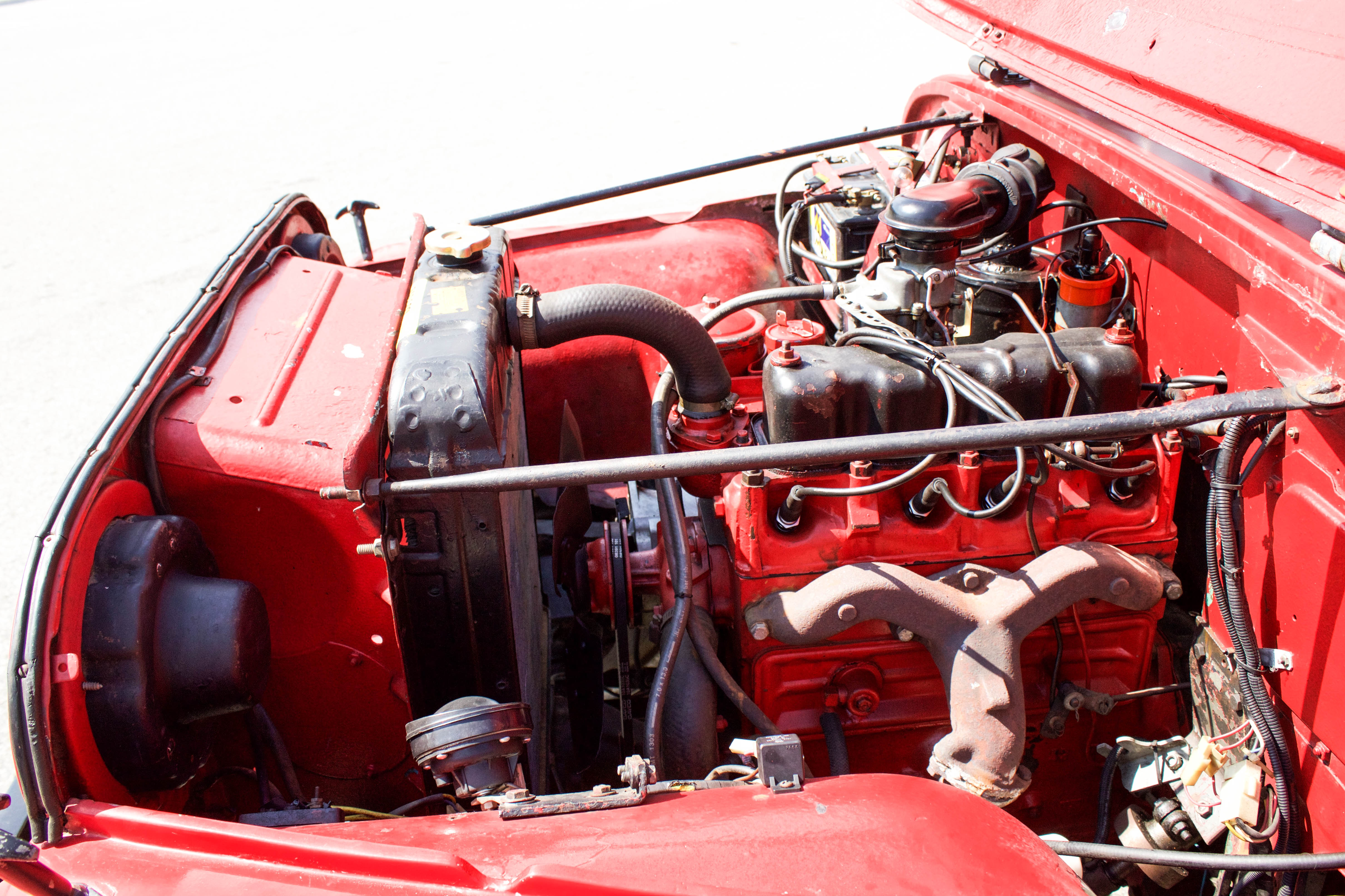 1957 Jeep Willys CJ5 a venda