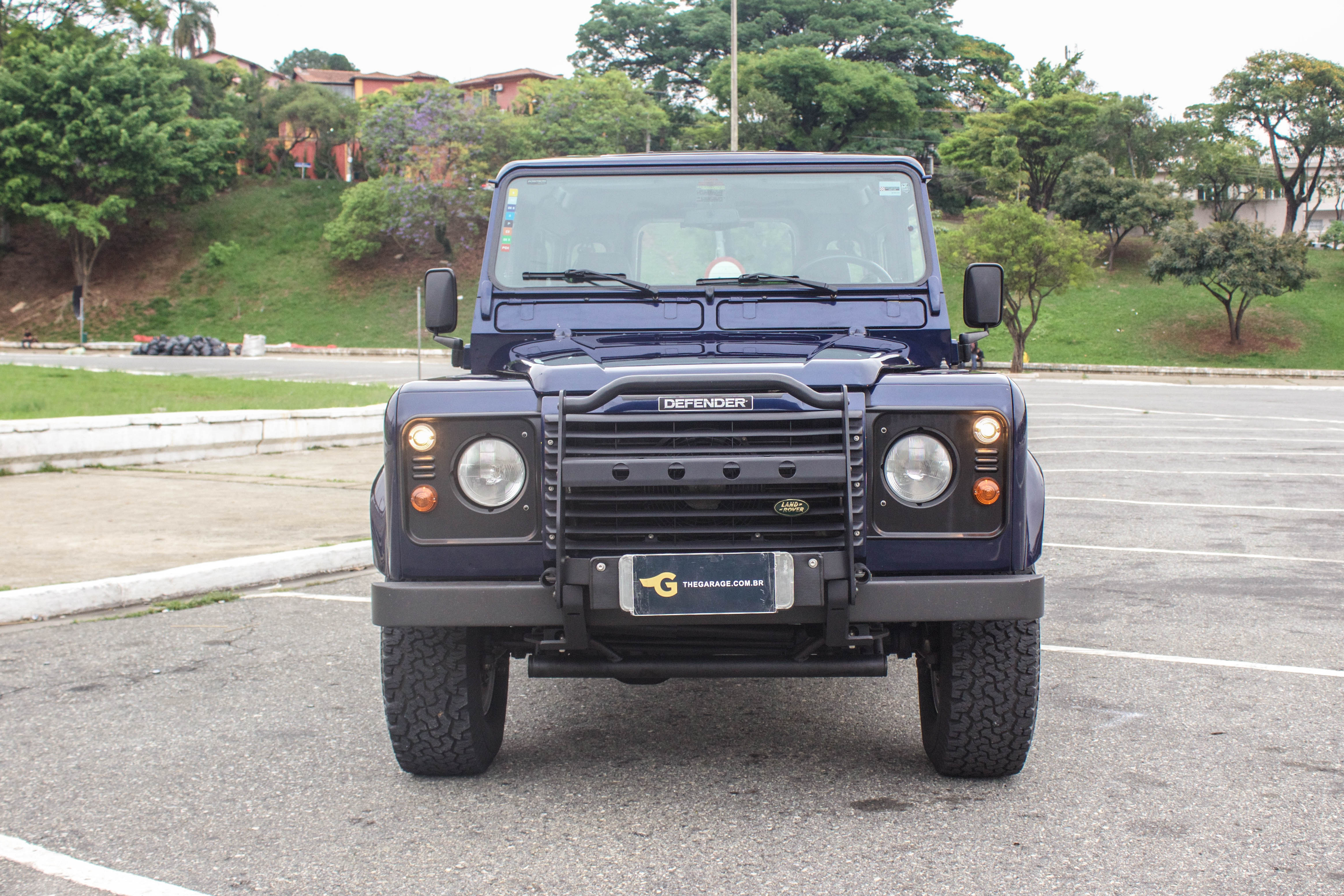 2001 Land Rover Defender 90 a venda