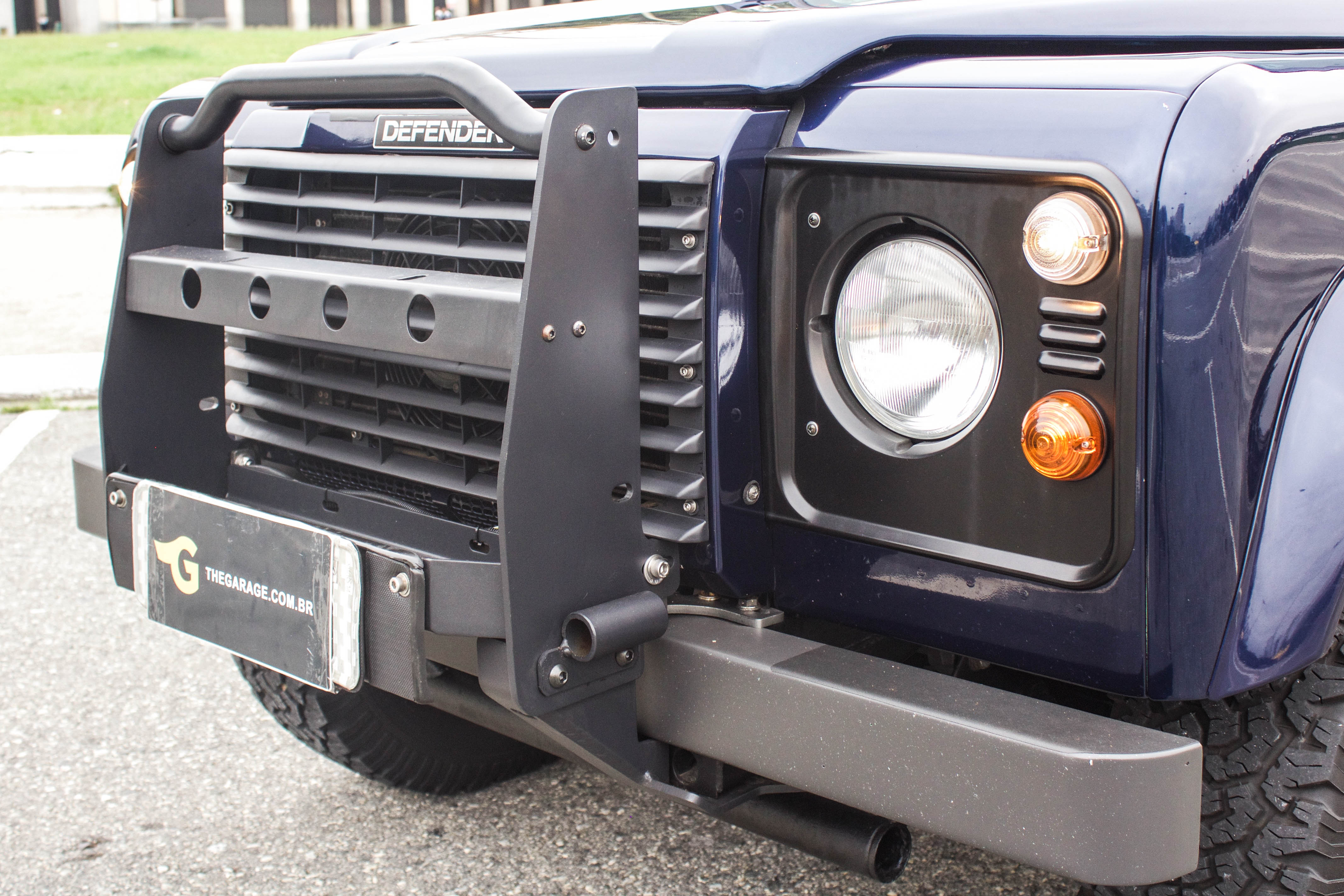 2001 Land Rover Defender 90 a venda