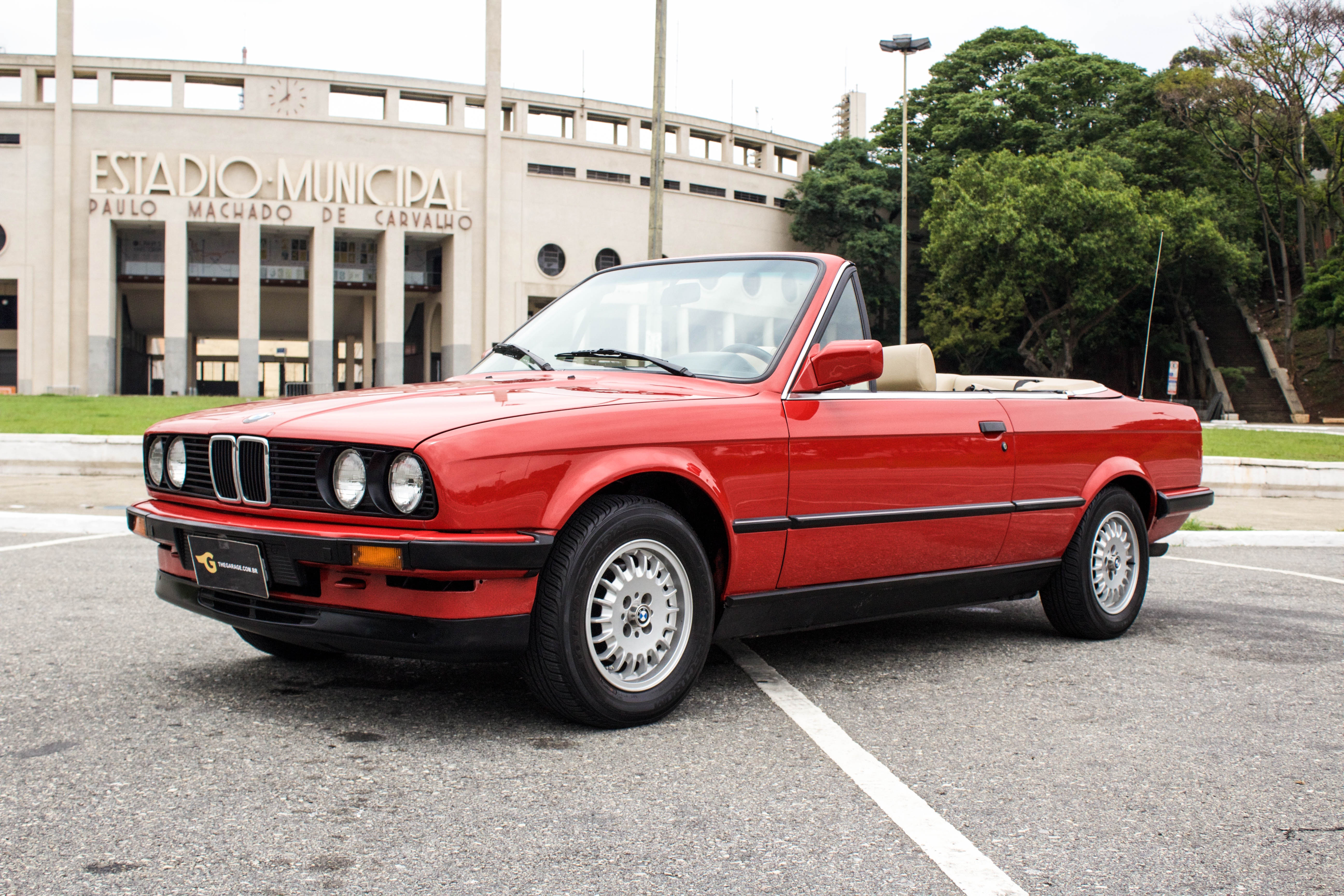 1988 BMW 325i E30 Conversível