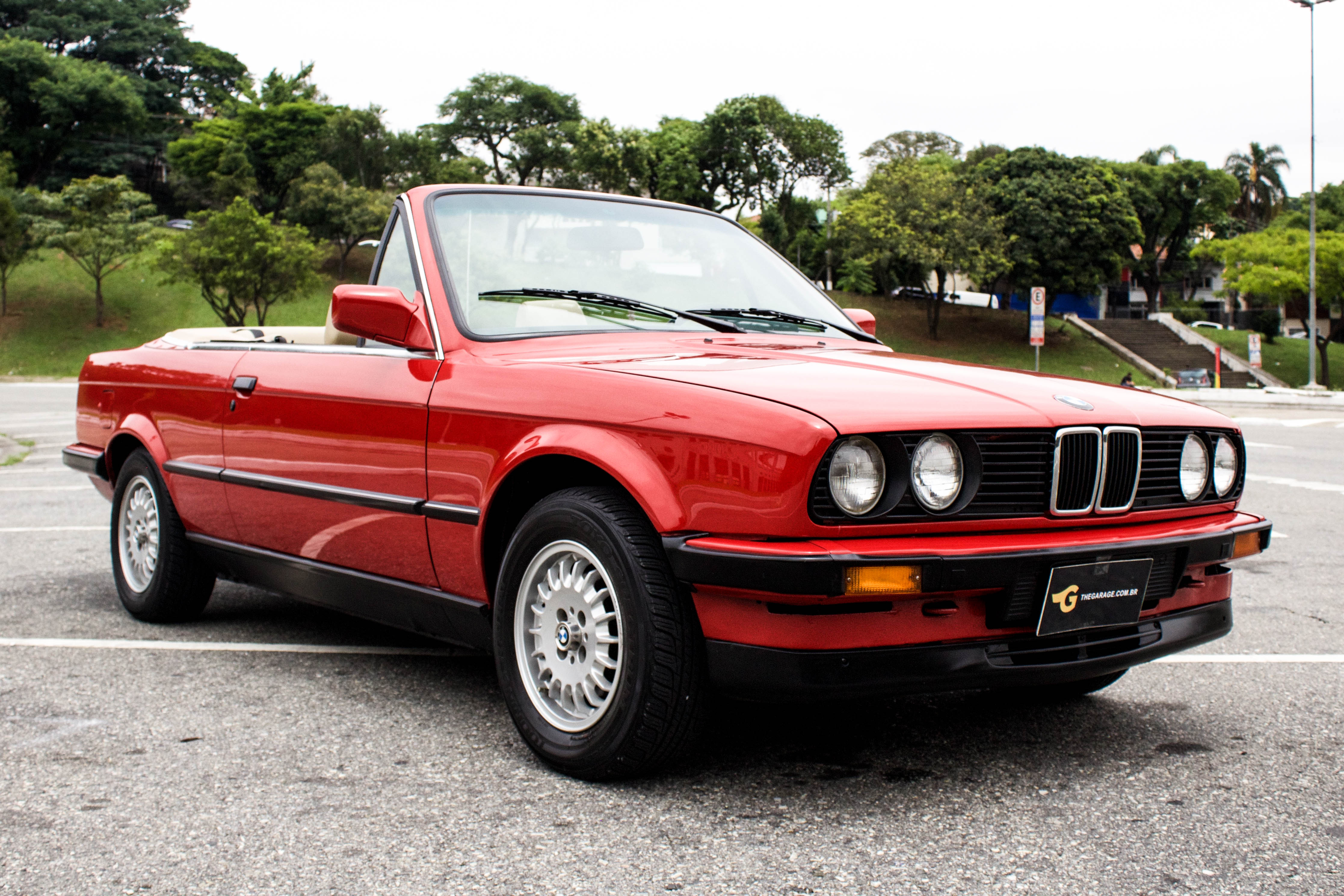 1988 BMW 325i E30 Conversível