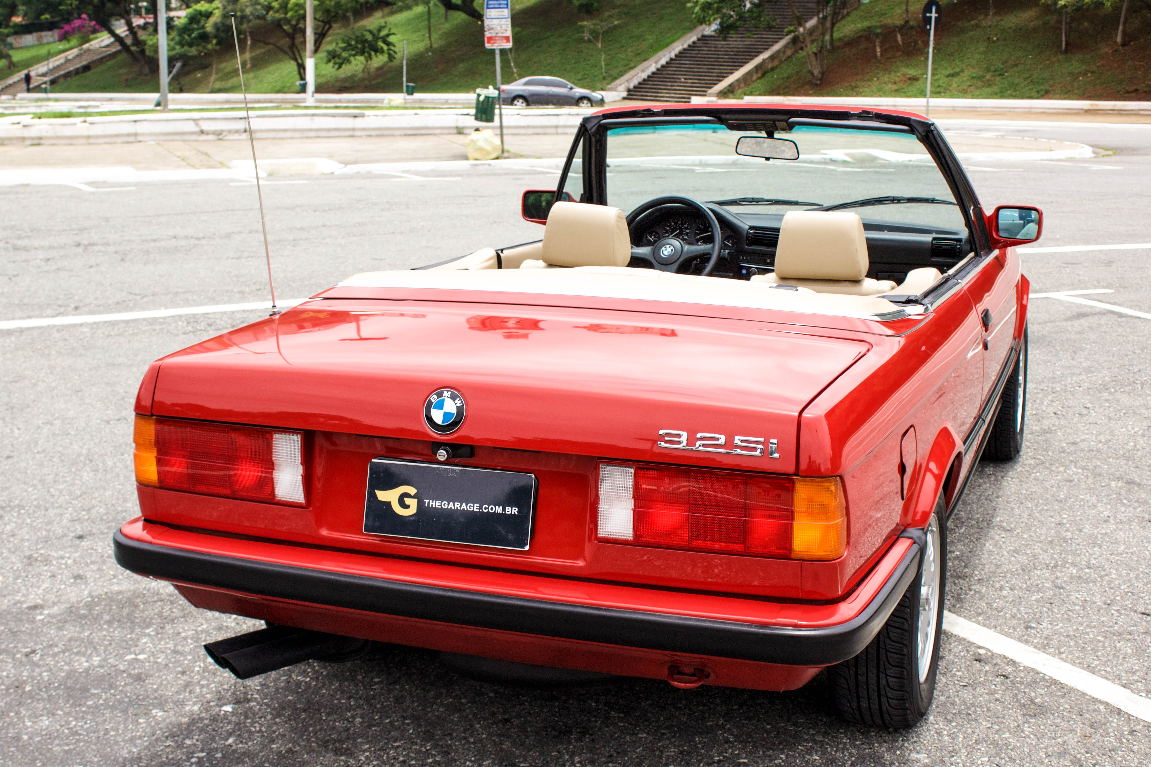 1988 BMW 325i E30 Conversível