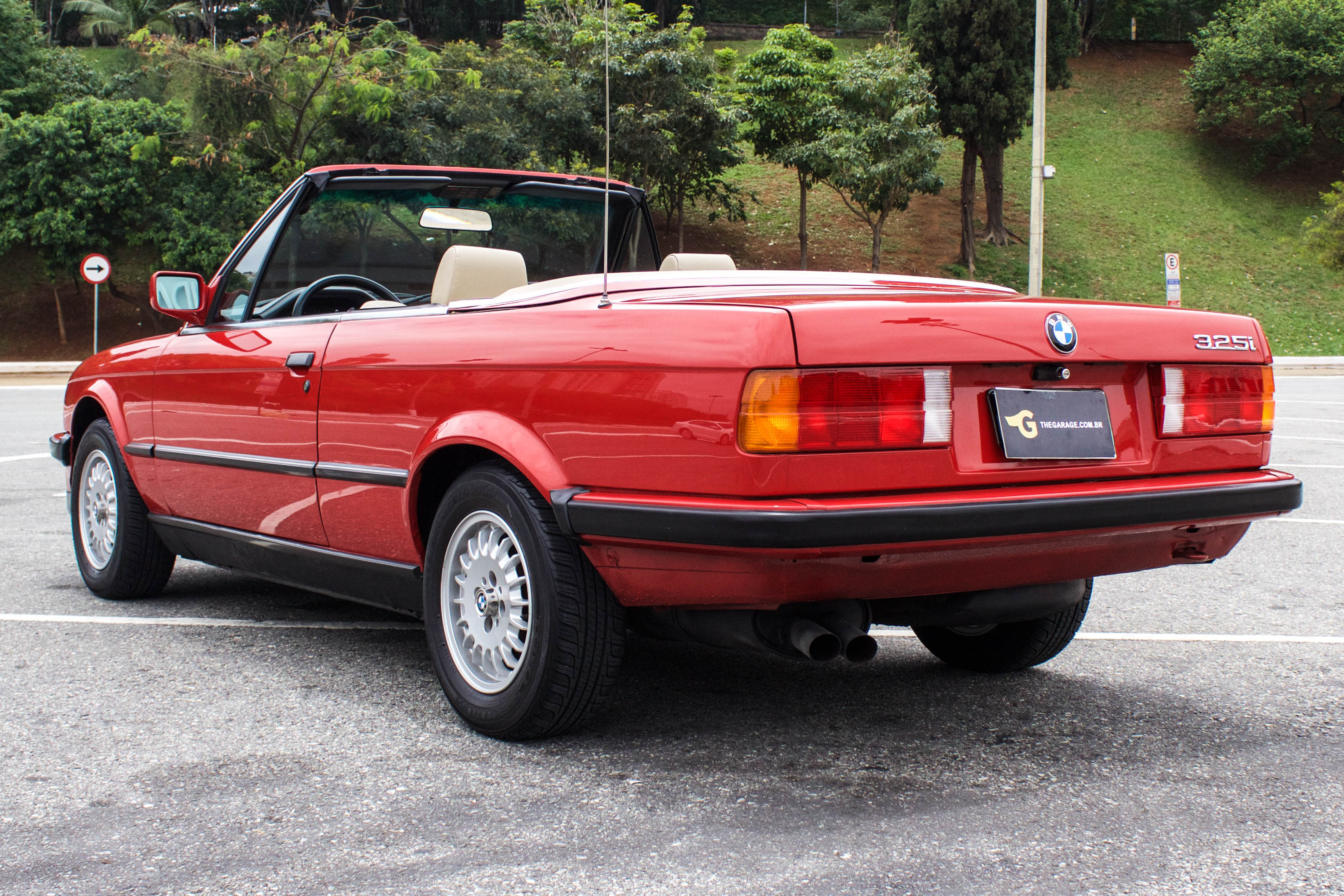 1988 BMW 325i E30 Conversível