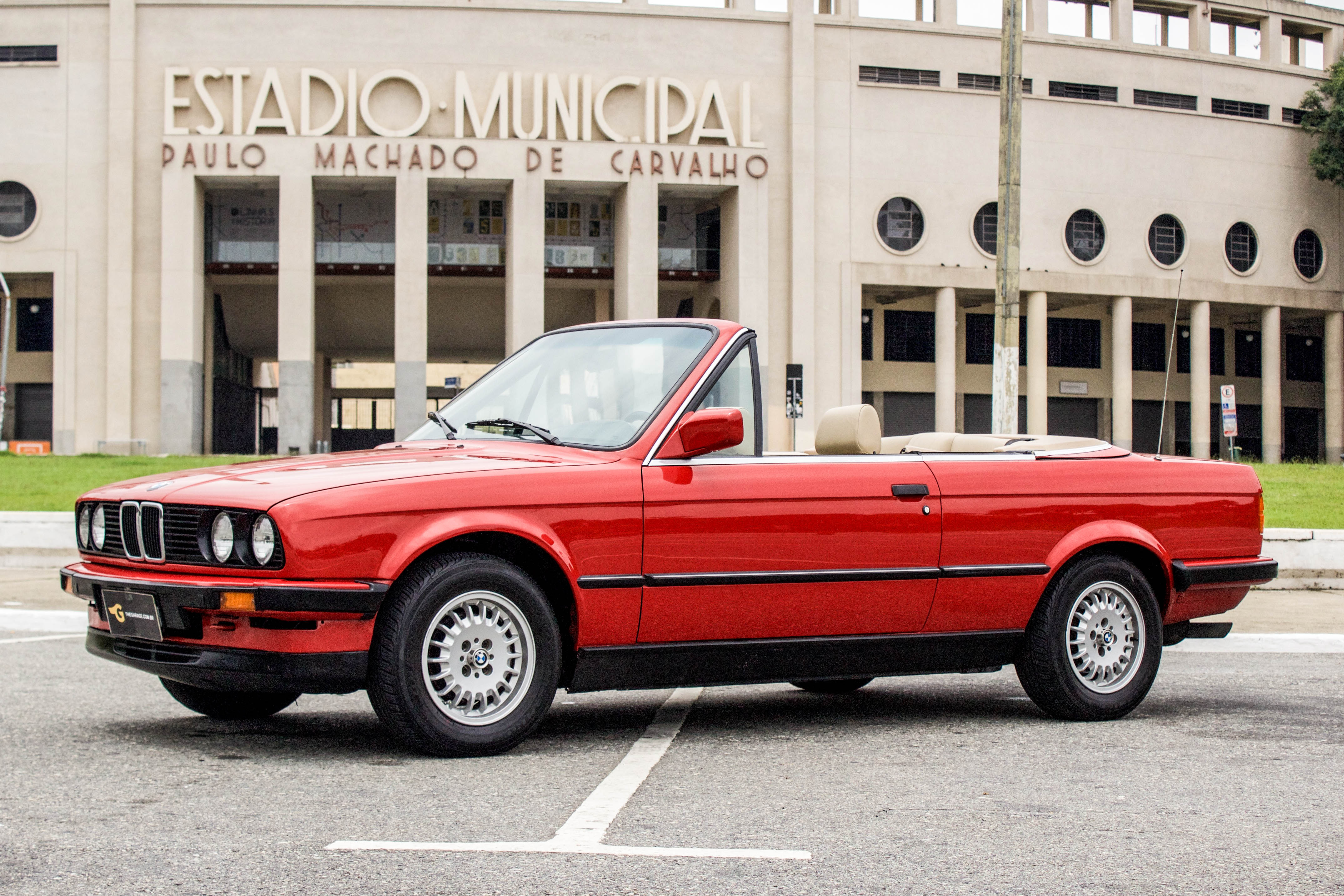 1988 BMW 325i E30 Conversível