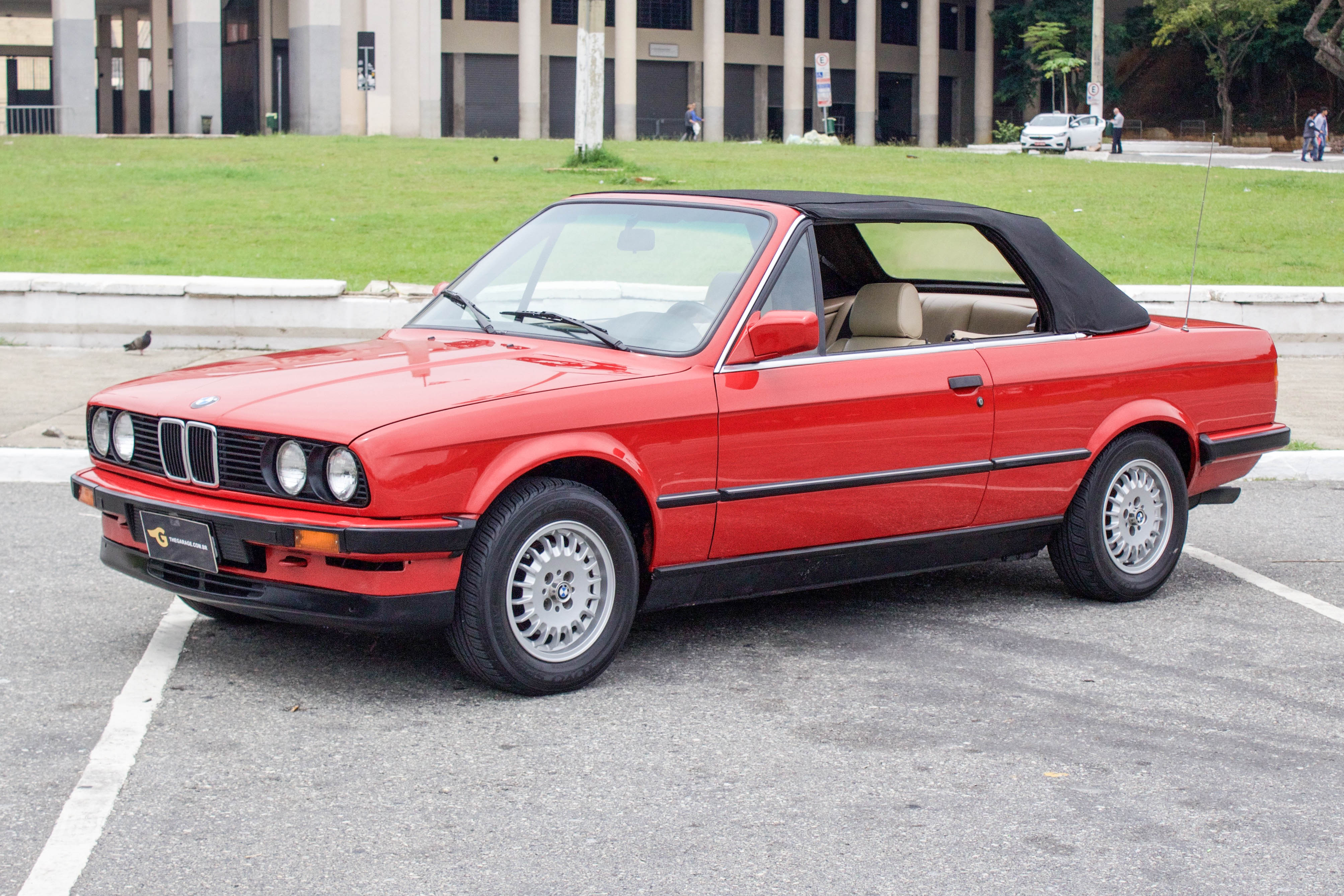 1988 BMW 325i E30 Conversível