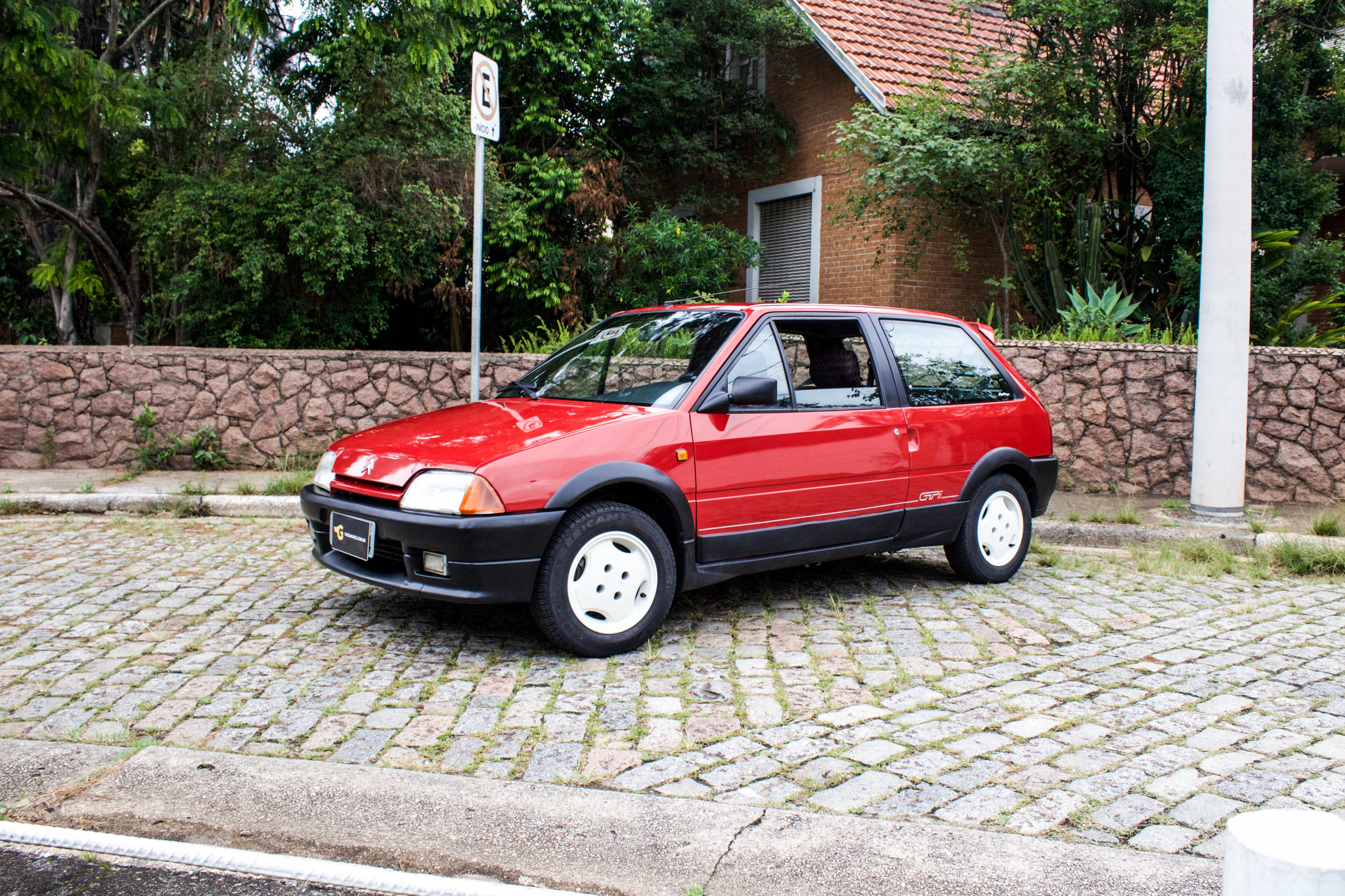 1994 Citroen AX GTI a venda