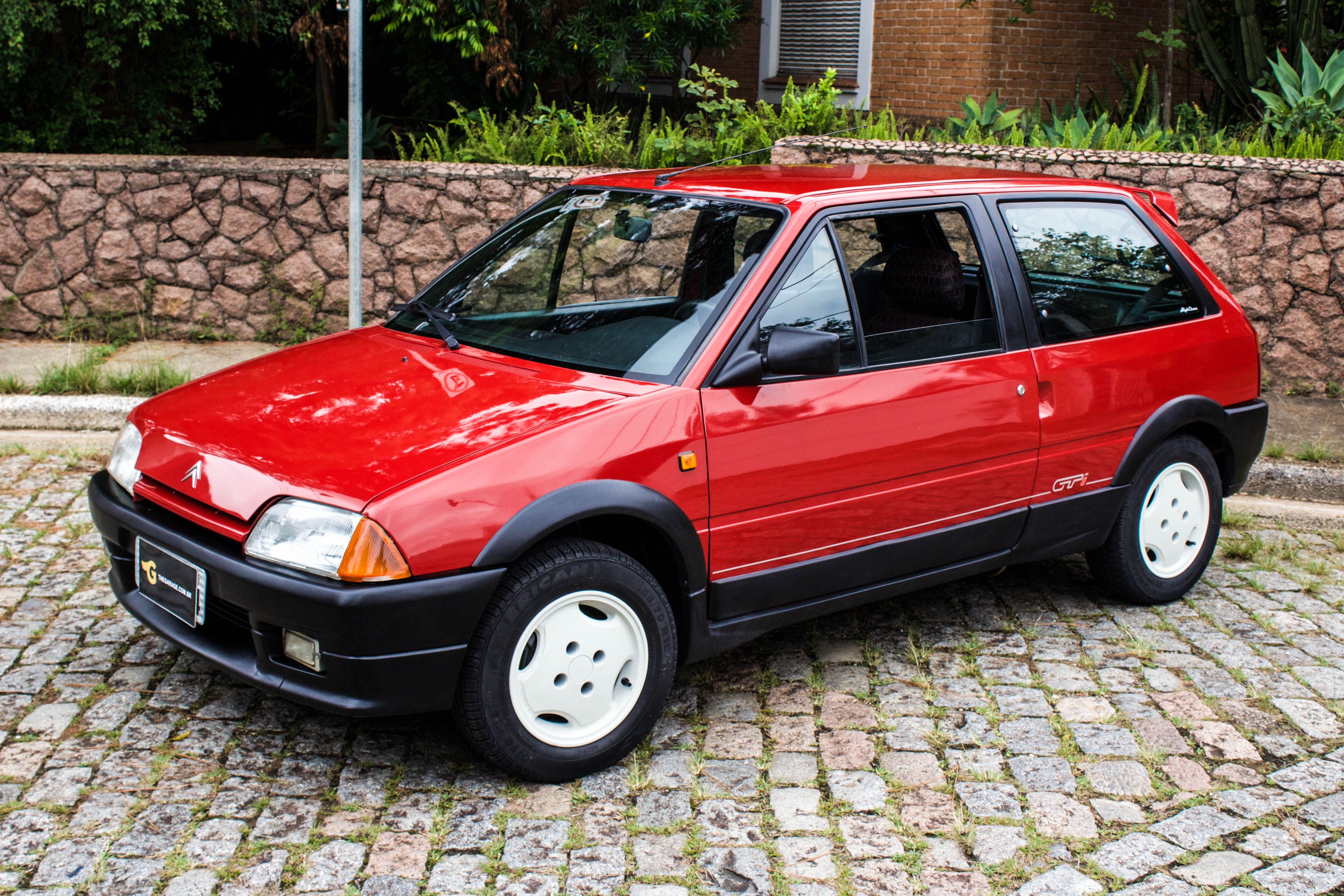 1994 Citroen AX GTI A VENDA